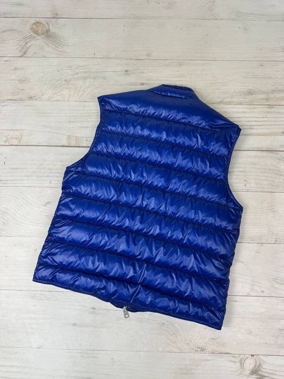 Moncler Moncler GUI Gillet Down Vest Size US M / EU 48-50 / 2 - 19 Thumbnail