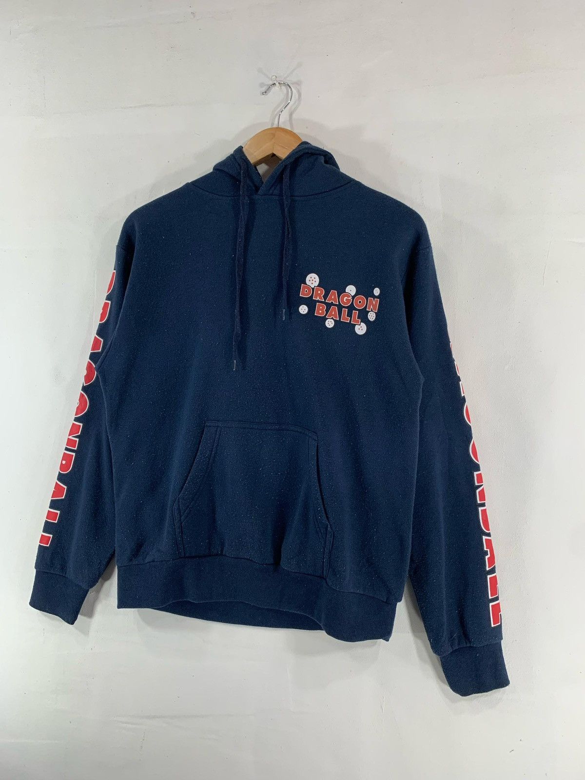 Cartoon Network × Japanese Brand × Vintage Vintage Dragon Ball Pullover Hoodie Size US M / EU 48-50 / 2 - 6 Thumbnail