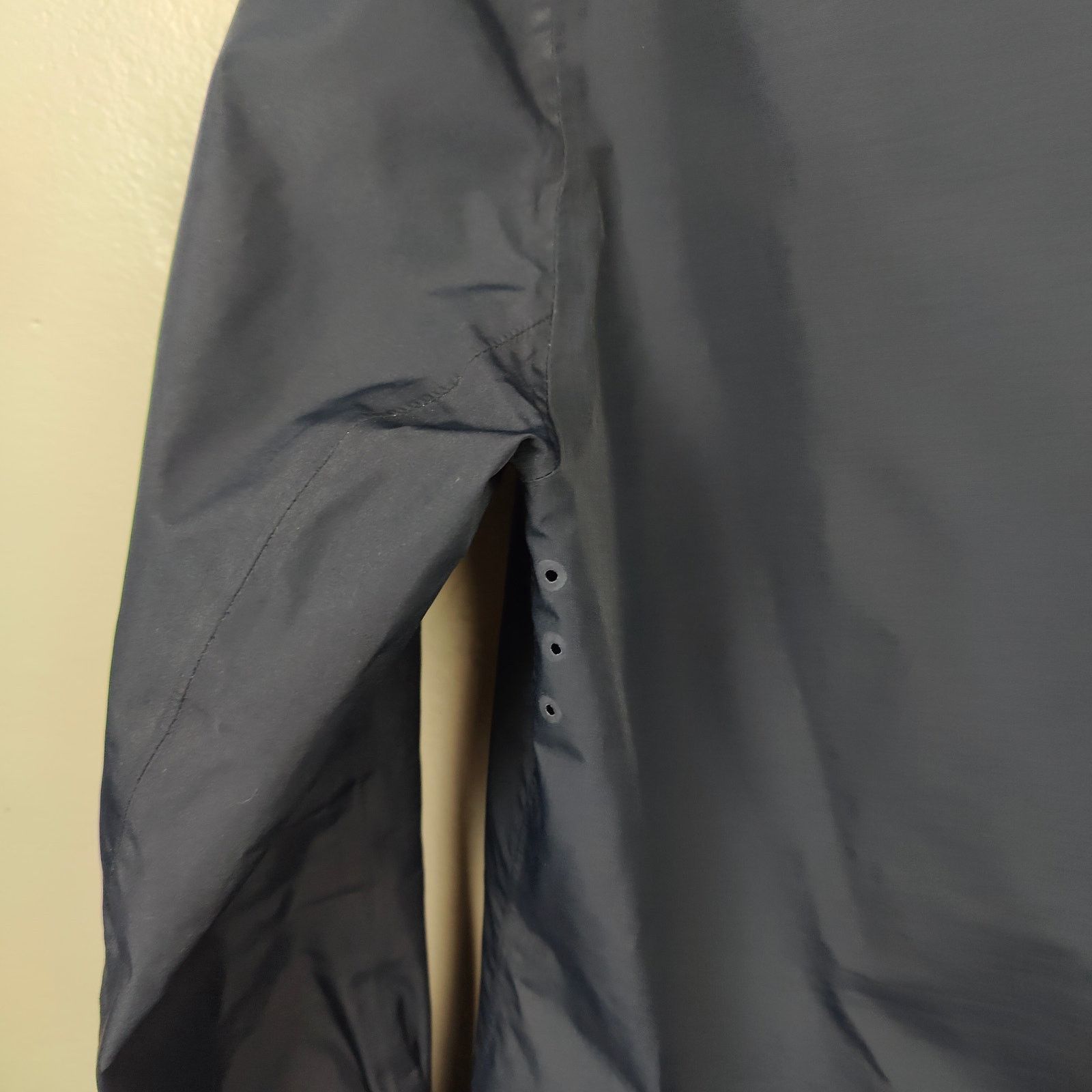 Other People of Shibuya Jacket Mens 48 Medium Navy Blue Hooded Size US M / EU 48-50 / 2 - 5 Thumbnail