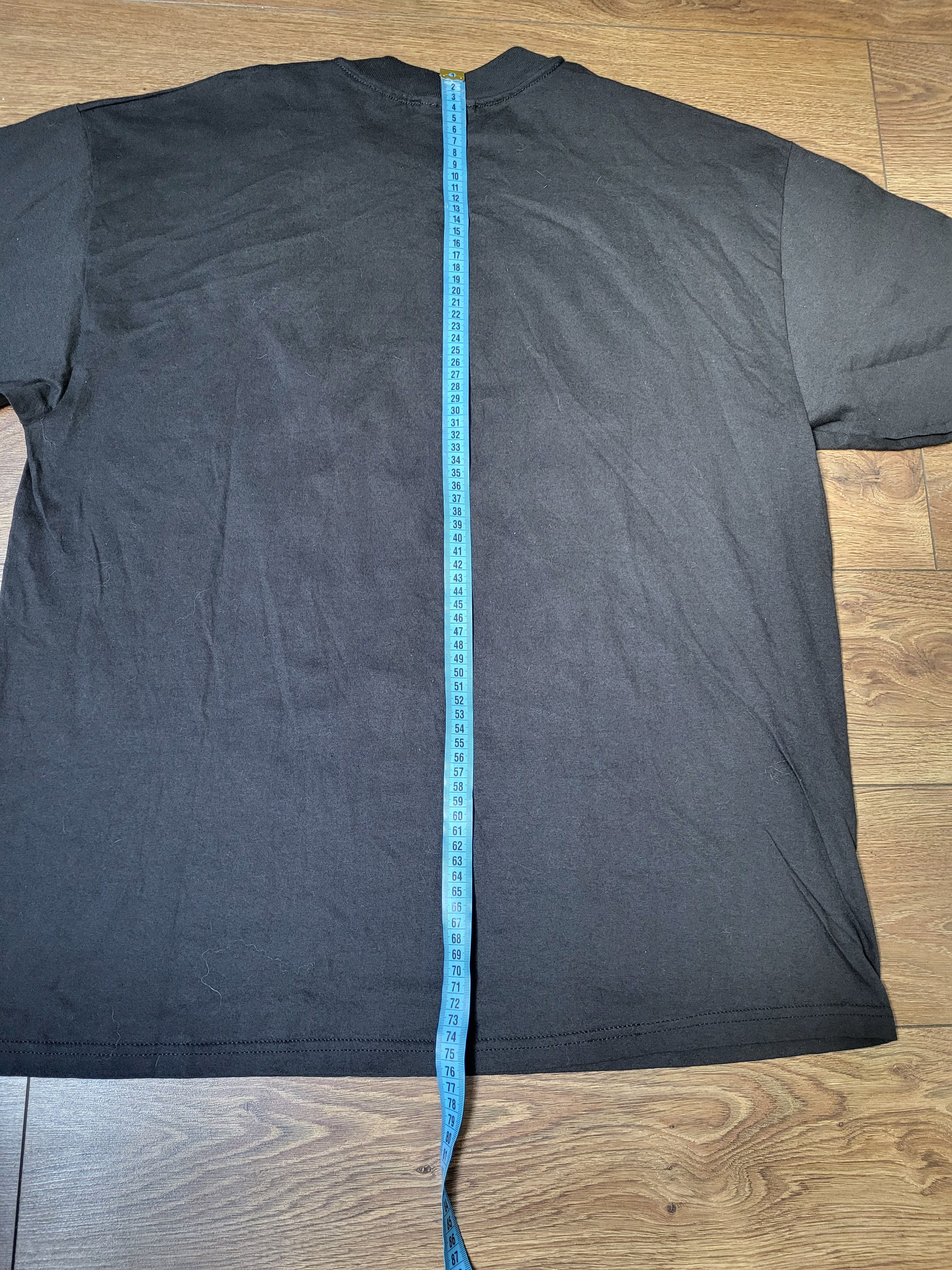 Vintage The Doors Jim Morrison vintage 90s Promo t-shirt Size US XL / EU 56 / 4 - 7 Thumbnail