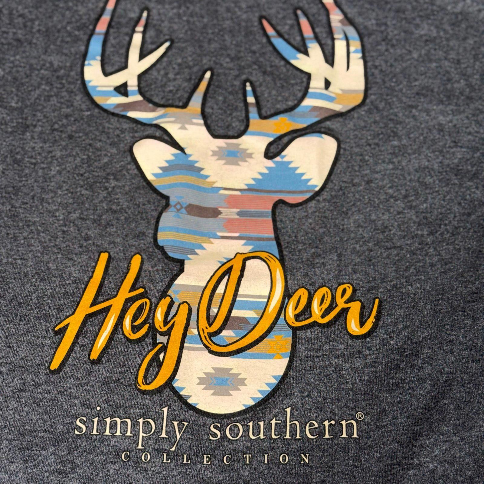 Other Simply Southern Youth Large Size L / US 10 / IT 46 - 4 Thumbnail