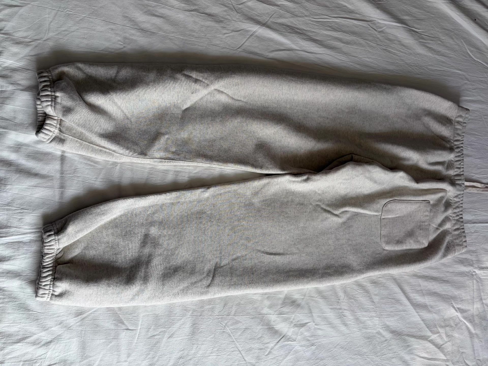Tailor Toyo Toyo Men's Heavyweight Cotton Sweatpants Ｑ23 Size US 36 / EU 52 - 3 Thumbnail