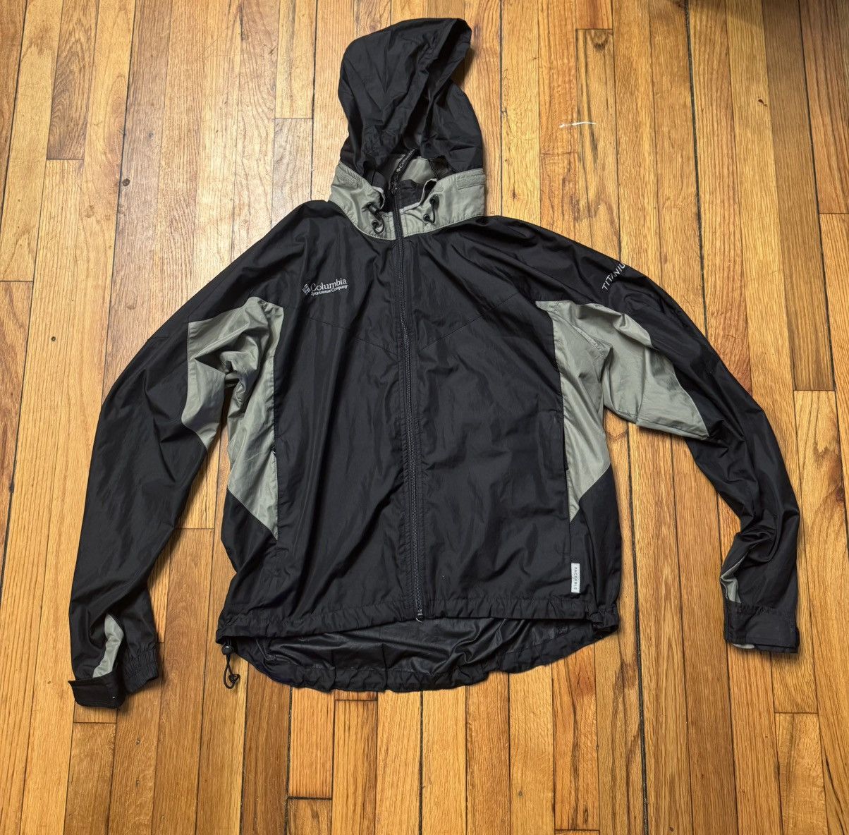 Columbia Columbia Sportswear Light Jacket Size US L / EU 52-54 / 3 - 1 Thumbnail