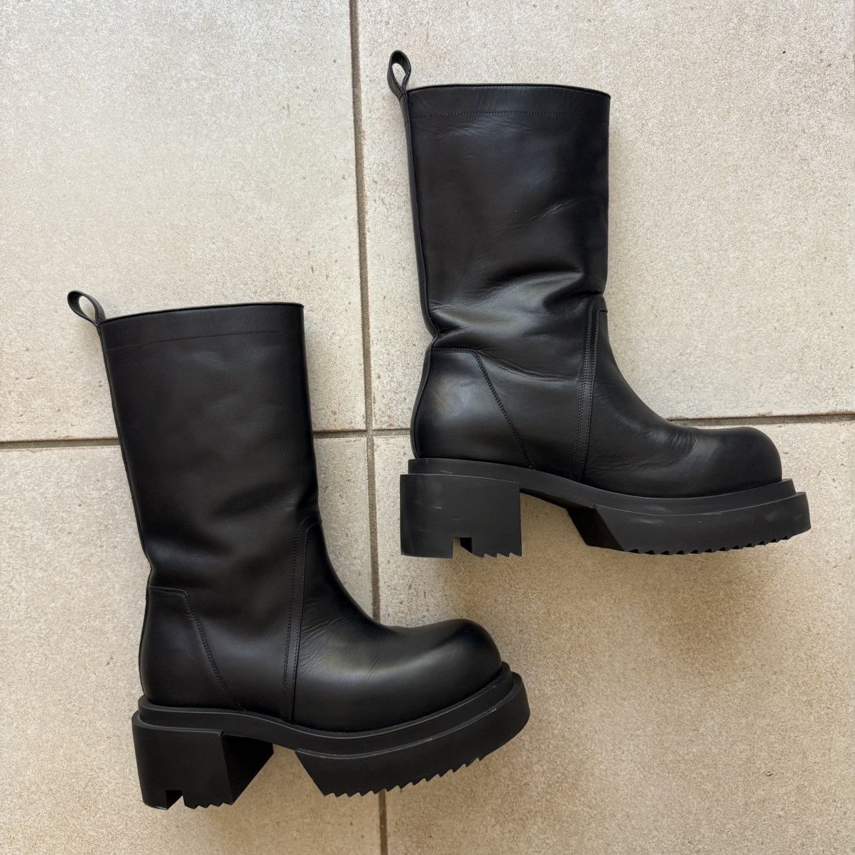 Rick Owens Rick Owens Pull On Bogun Size US 11 / EU 44 - 2 Thumbnail