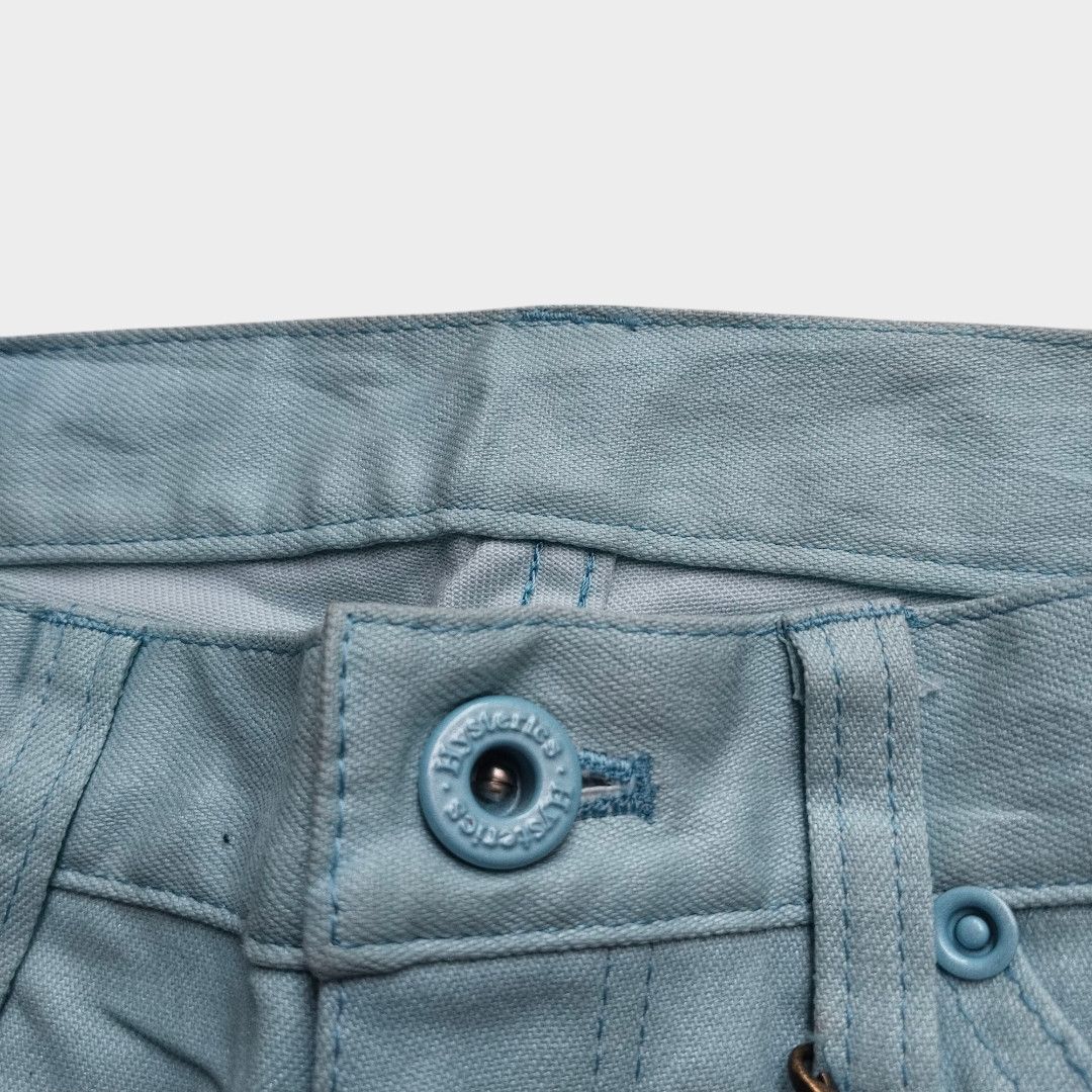 Hysteric Glamour × If Six Was Nine × Le Grande Bleu (L.G.B.) Hysteric glamour baby blue flared jean Size US 28 / EU 44 - 5 Thumbnail