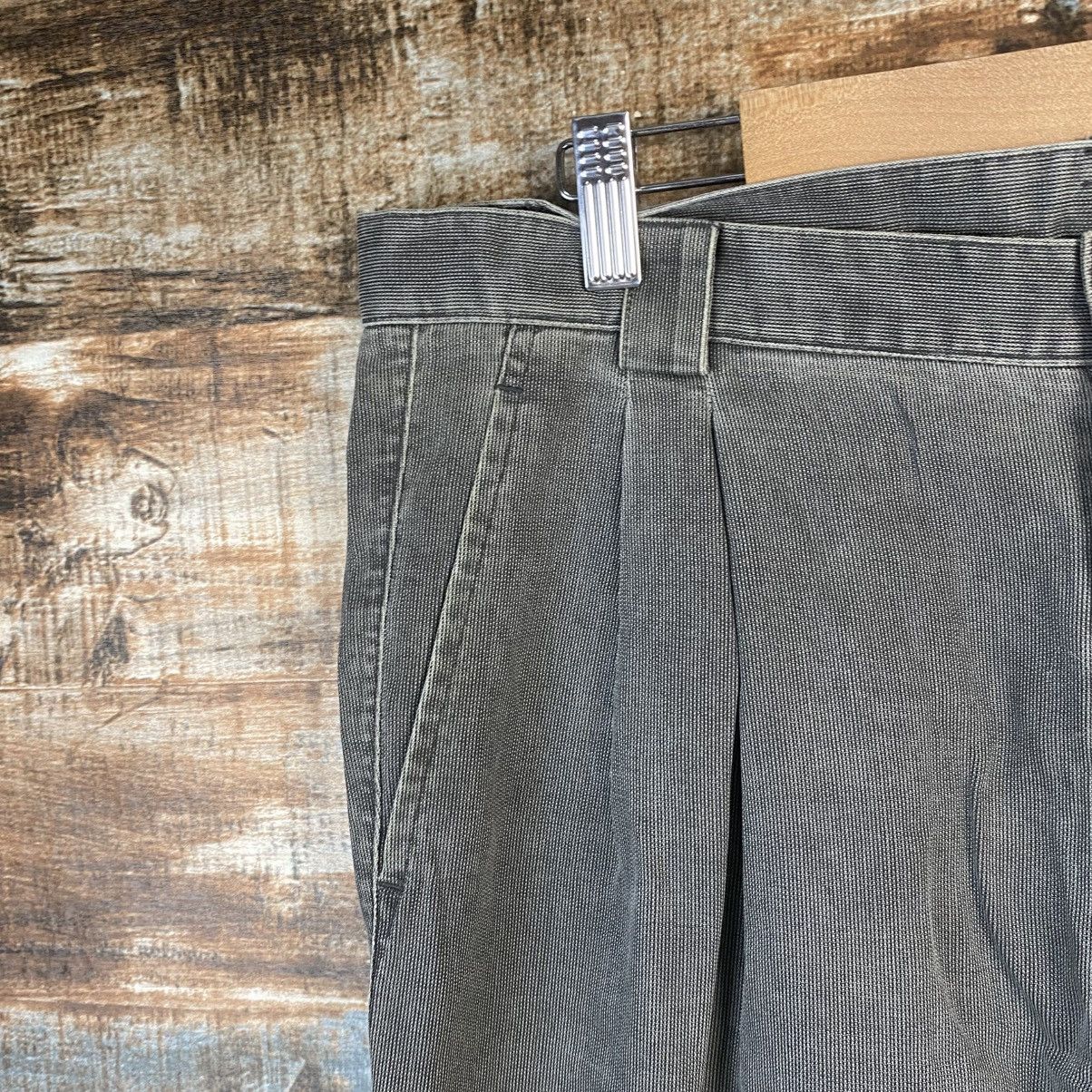 Roberta di Camerino DL Roberta Di Camerino Gray Casual Pants #C1021 Size US 30 / EU 46 - 7 Thumbnail
