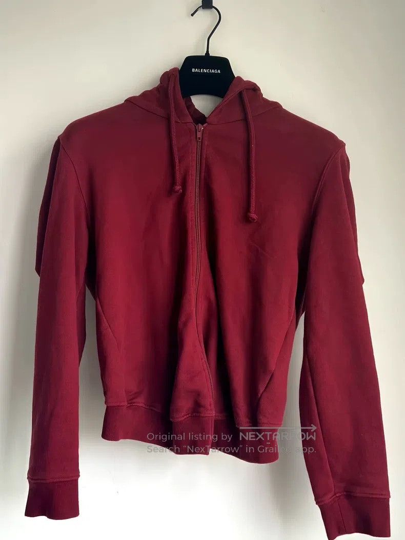Vetements Vetements Zip-Up Hoodie Size US M / EU 48-50 / 2 - 1 Thumbnail