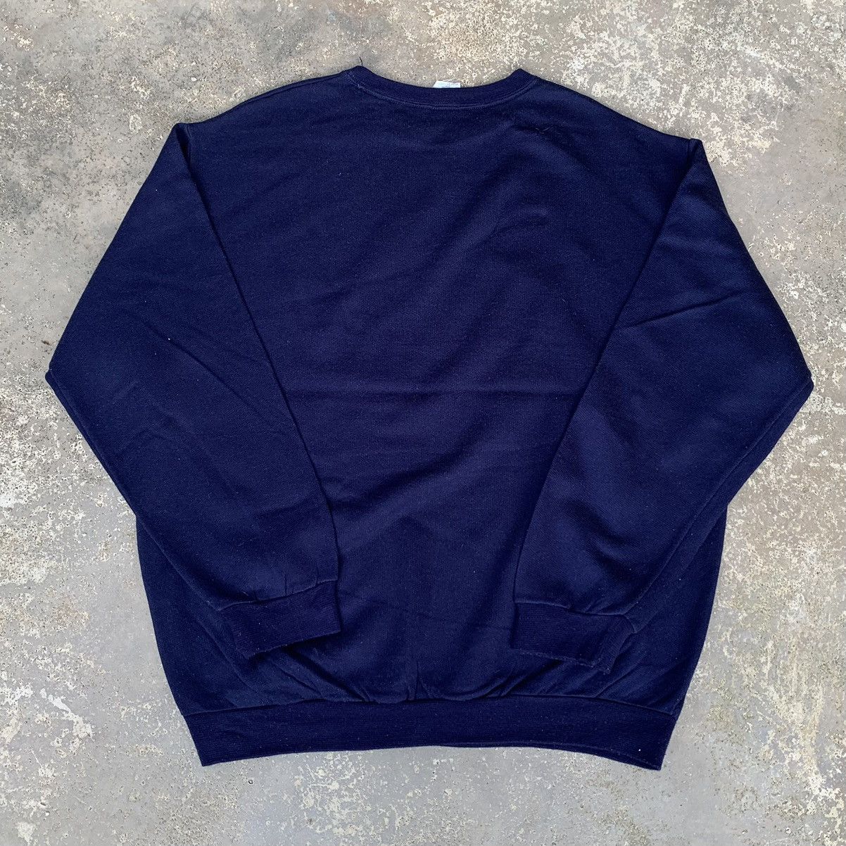Ungaro Paris Vintage 90s Ungaro Paris Crewneck Embroidered Logo Size US L / EU 52-54 / 3 - 2 Thumbnail