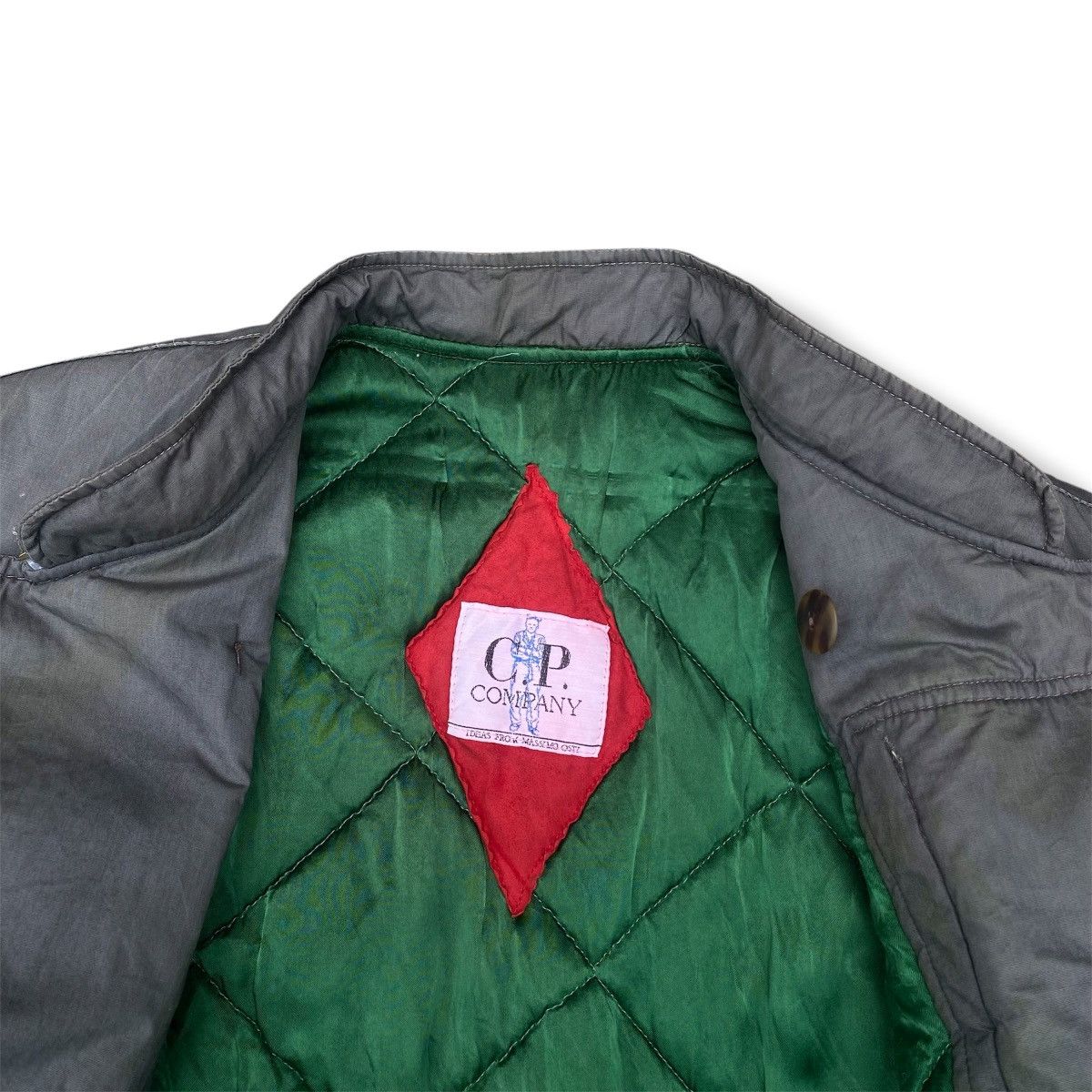 C.P. Company 80s AW1982 Archive C.P Company Dutch Police Bomber Jacket Size US L / EU 52-54 / 3 - 10 Thumbnail