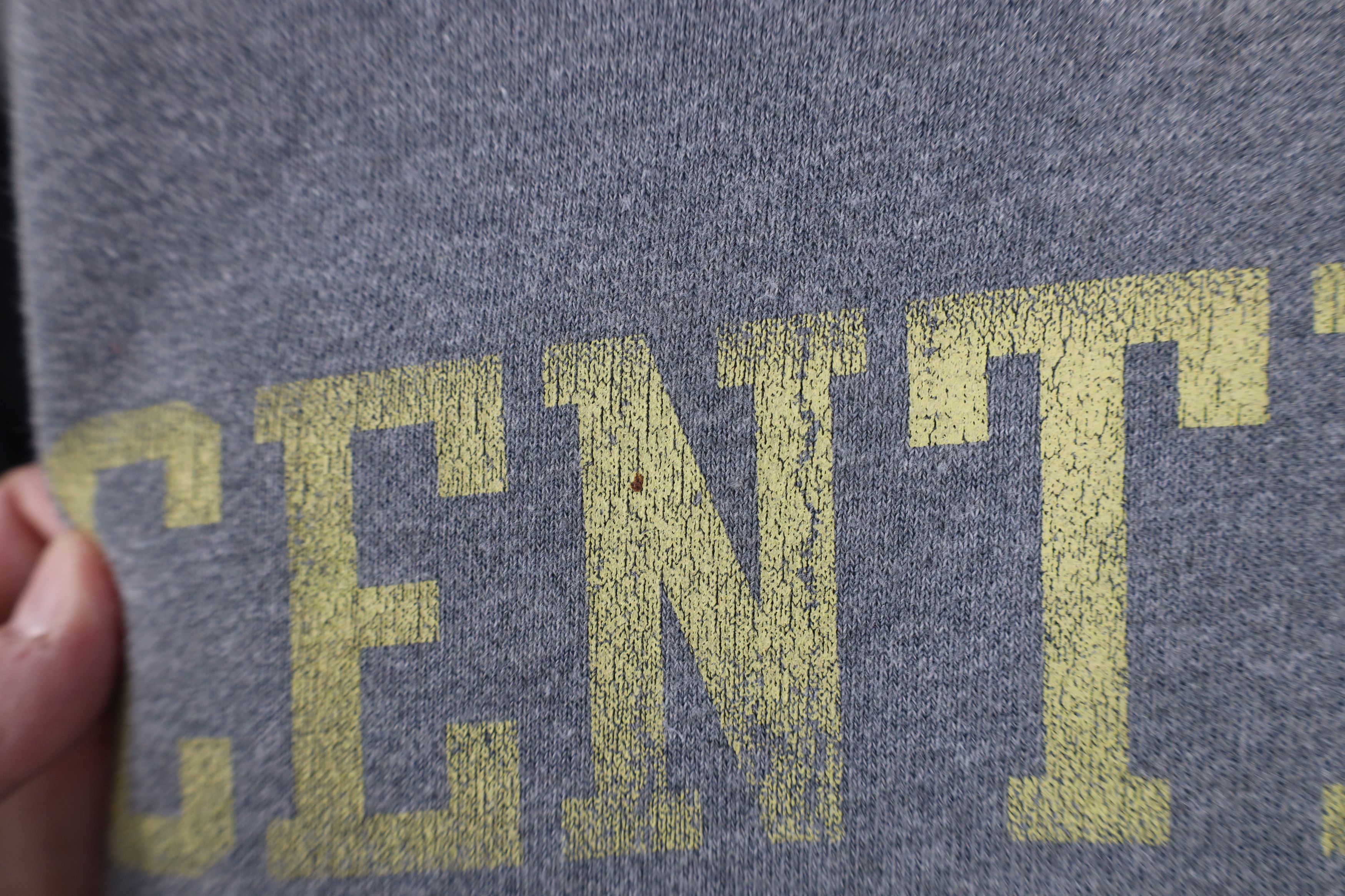 Vintage Vintage Central Michigan University Crewneck Sweatshirt Size L / US 10 / IT 46 - 10 Thumbnail