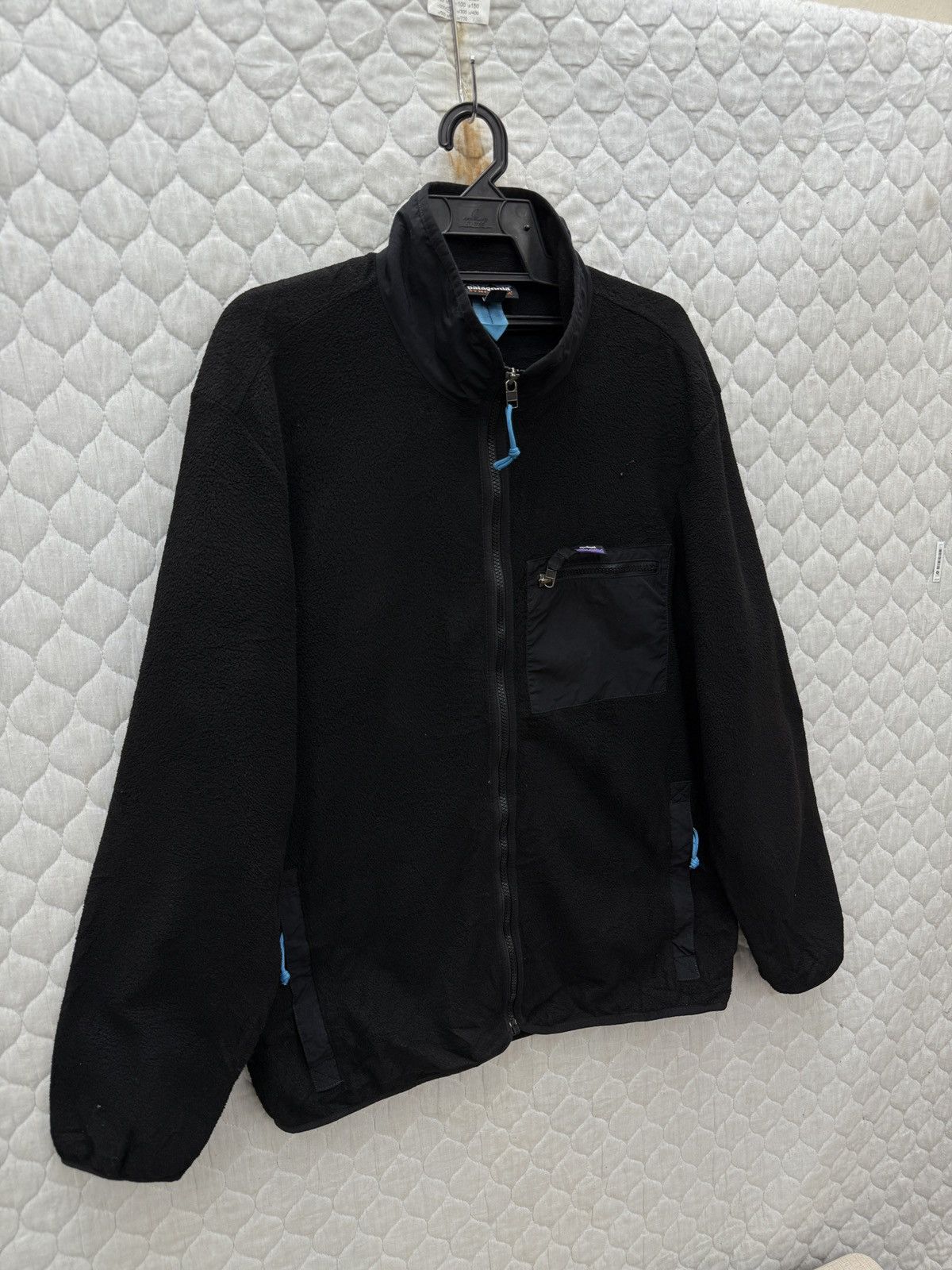 Patagonia 🔥🔥🔥STEALS VTG PATAGONIA SYNCILLA JACKET Size US L / EU 52-54 / 3 - 2 Thumbnail