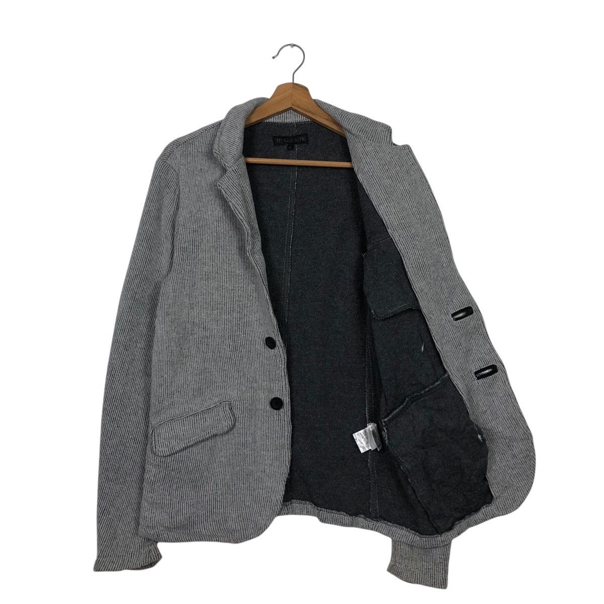 In The Attic 📌Vintage Cardigan Button Jacket In Thr Attic Issey Miyake Size US L / EU 52-54 / 3 - 12 Thumbnail