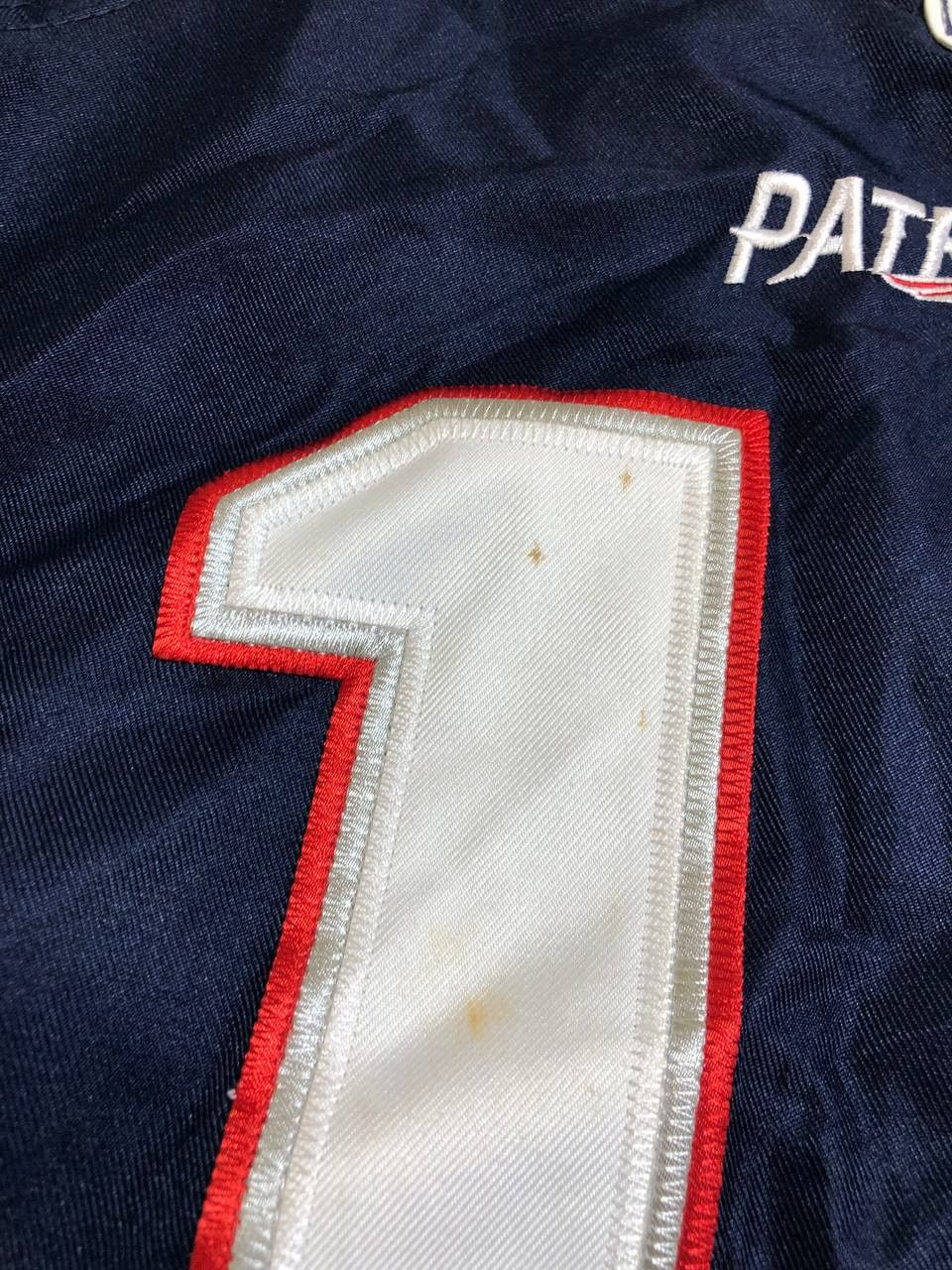 Nike Tom Brady New England Patriots Nike Jersey On Field Size US XXL / EU 58 / 5 - 4 Thumbnail