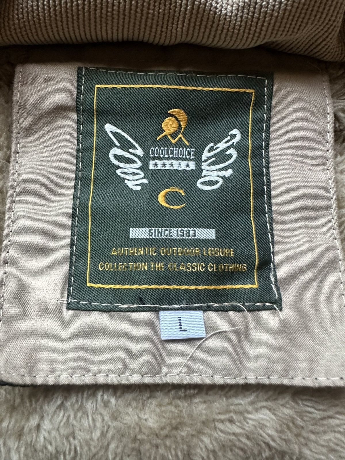 Vintage Cool choice vest Size L / US 10 / IT 46 - 4 Thumbnail
