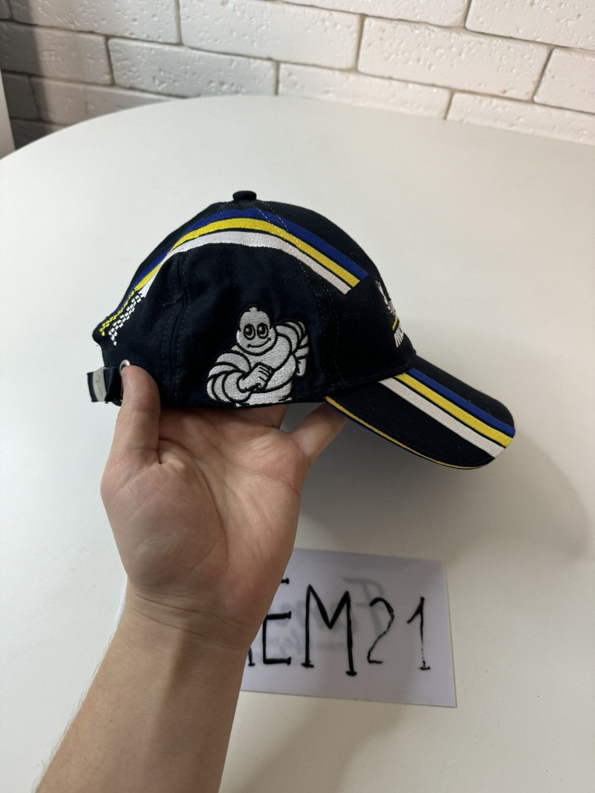 Other Michelin cap hat Size ONE SIZE - 3 Thumbnail