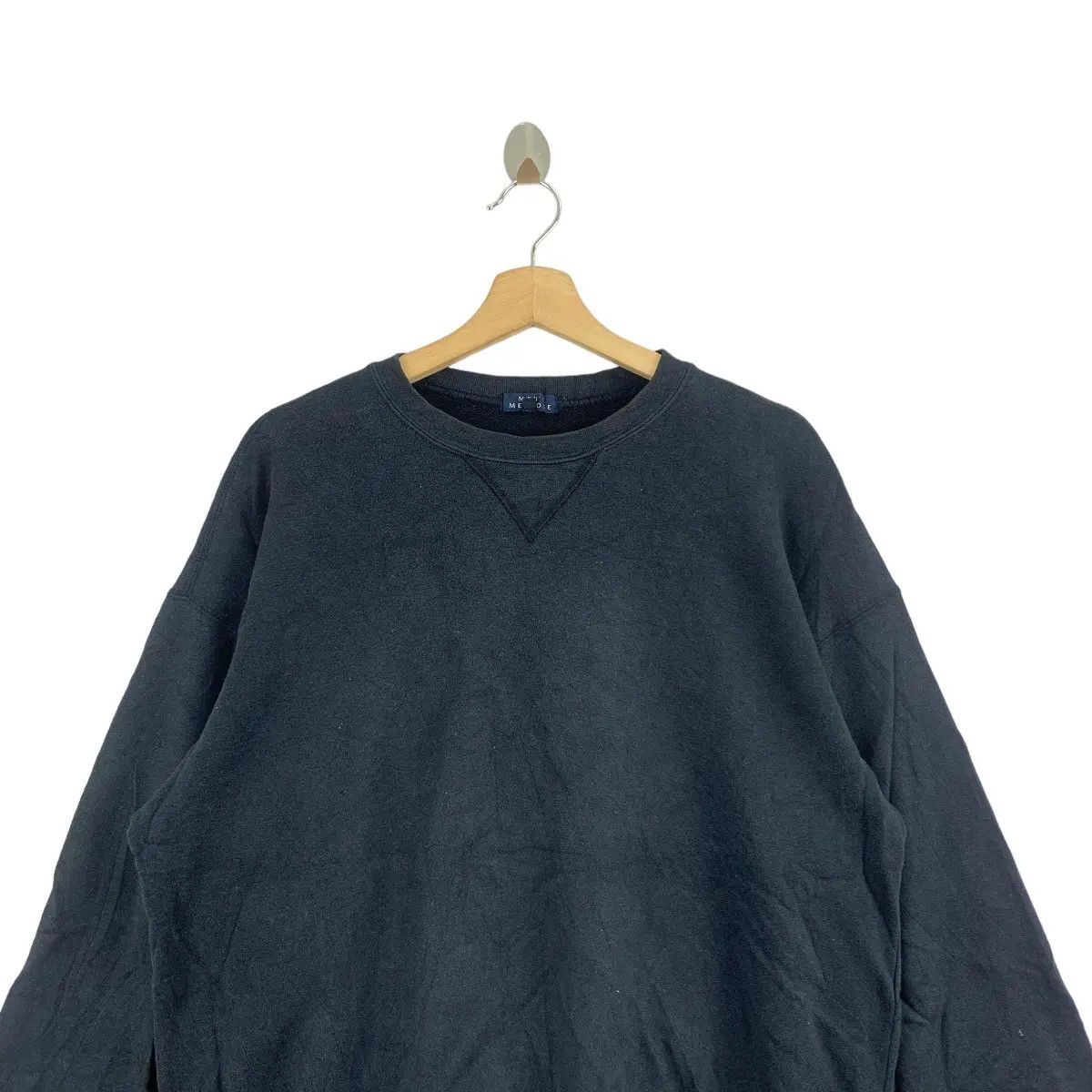 Vintage Vintage MEN’S MELROSE COLLECTION Embroidered Sweatshirt Size US XXL / EU 58 / 5 - 2 Thumbnail