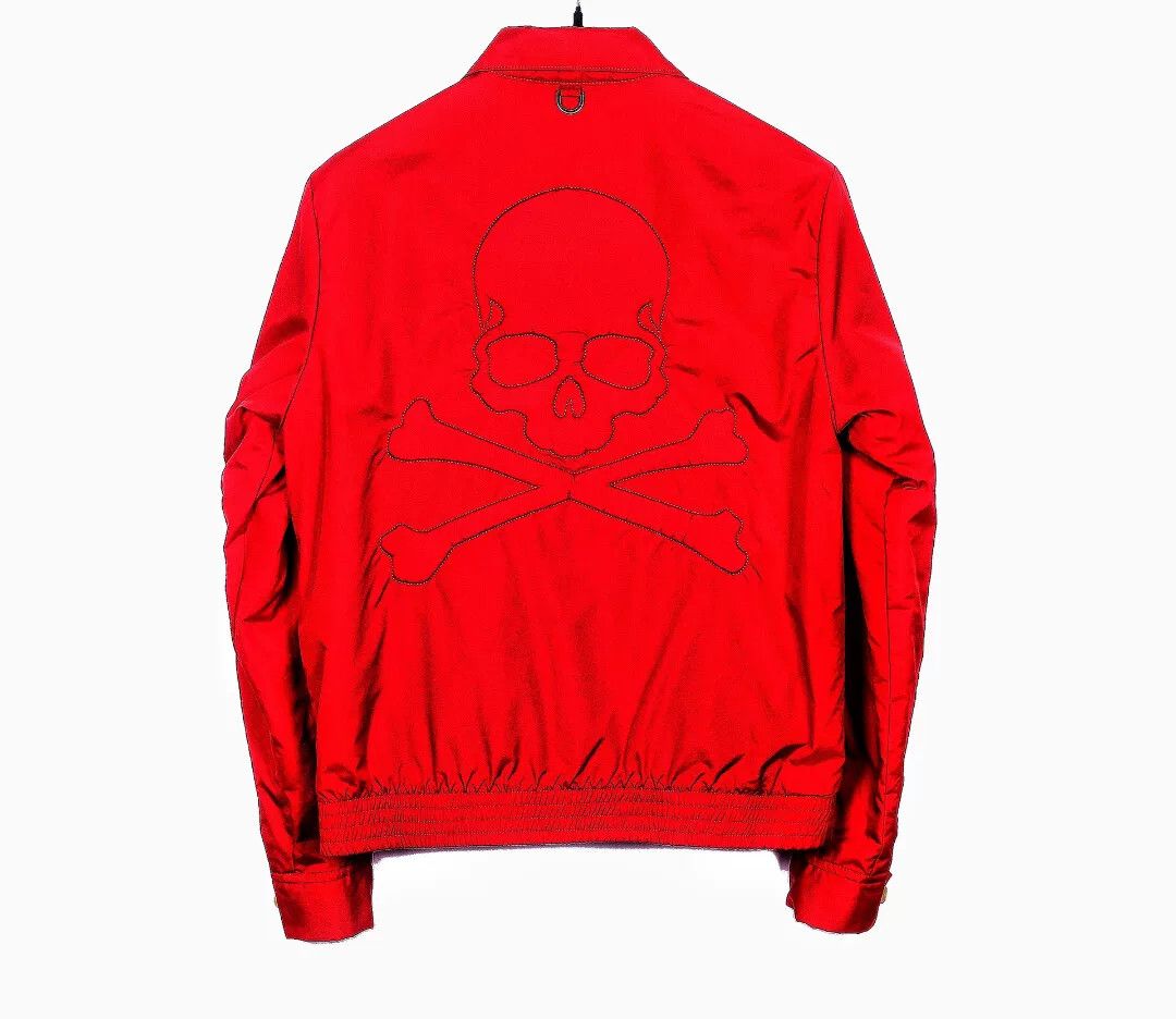 Mastermind Japan mastermind Japan x McGREGOR Windproof Jacket Size US S / EU 44-46 / 1 - 1 Thumbnail
