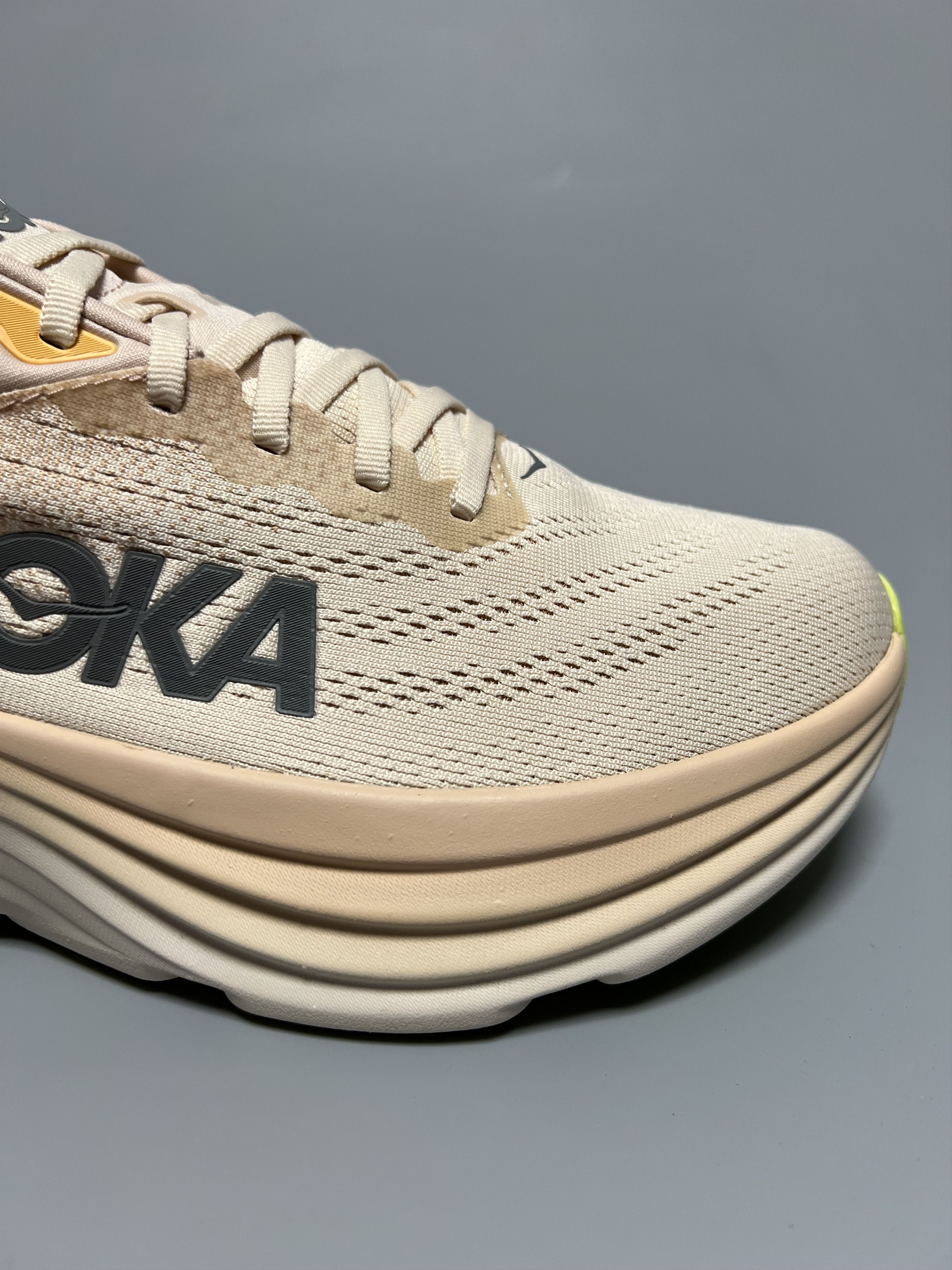 Hoka 11B Hoka One One Bondi 8 Running Shoes Walking Gym Size US 11 / IT 41 - 13 Thumbnail
