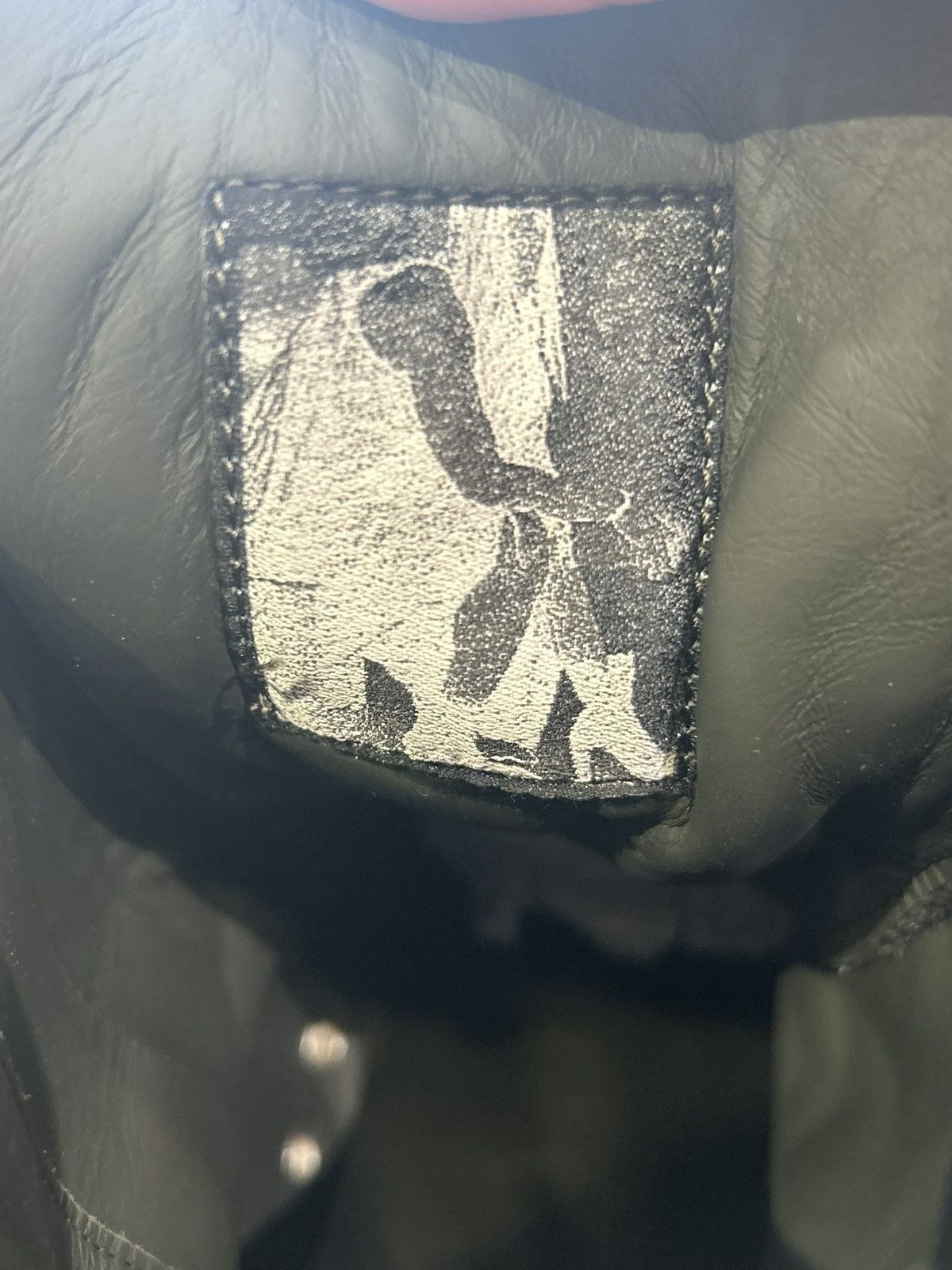 Rick Owens Rick owens green bosco high top Size US 12 / EU 45 - 10 Thumbnail