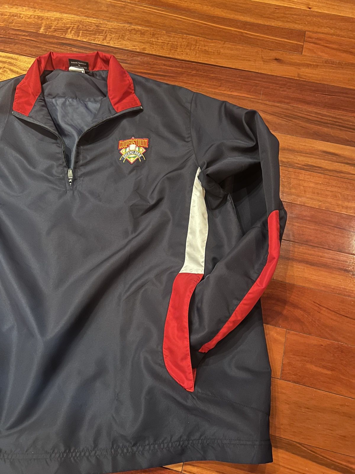 Other × Vintage Vintage Windbreaker Size US L / EU 52-54 / 3 - 6 Thumbnail