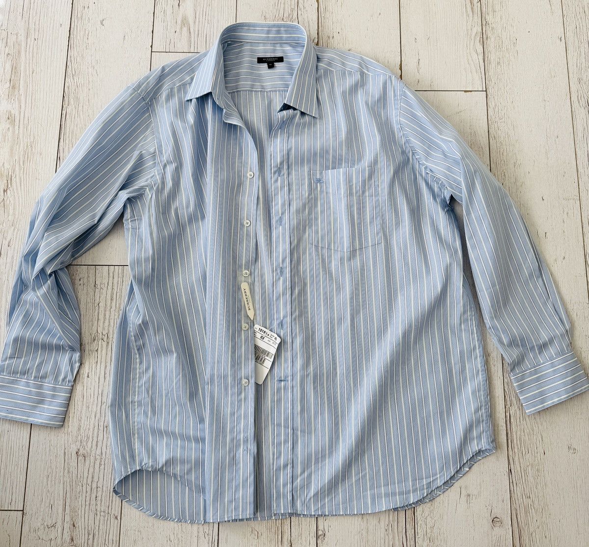 Burberry Burberry new shirt designer y2k Size US XXL / EU 58 / 5 - 3 Thumbnail