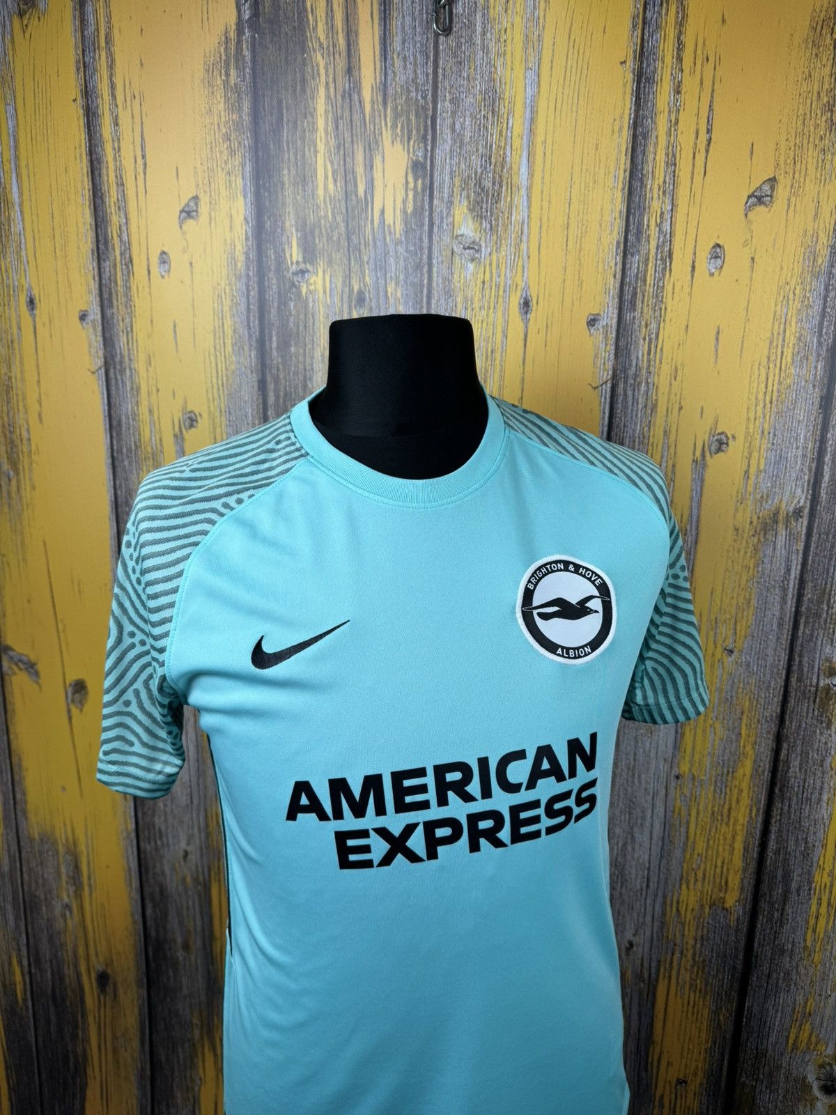Nike Nike Brighton hove Albion Mitoma 22 Jersey | Grailed