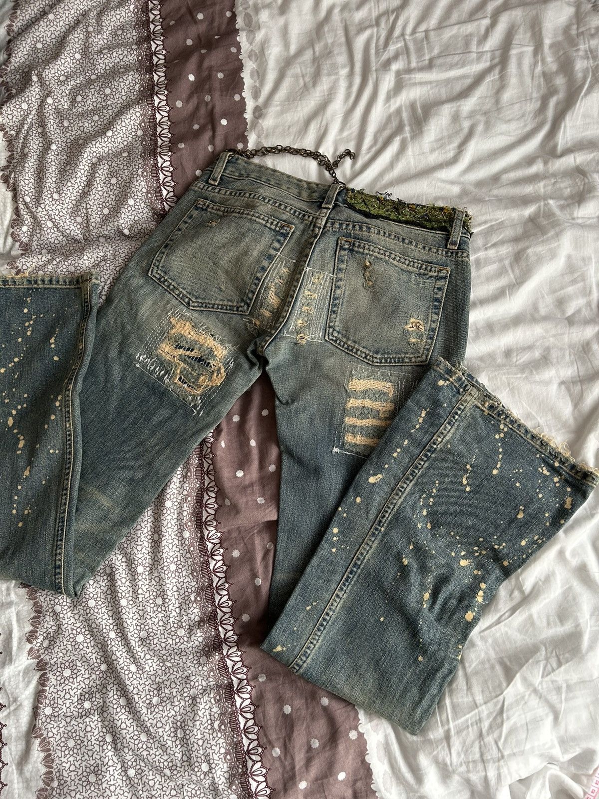 GOAT Crew GOA USA Size 25" / US 0 / IT 36 - 6 Thumbnail
