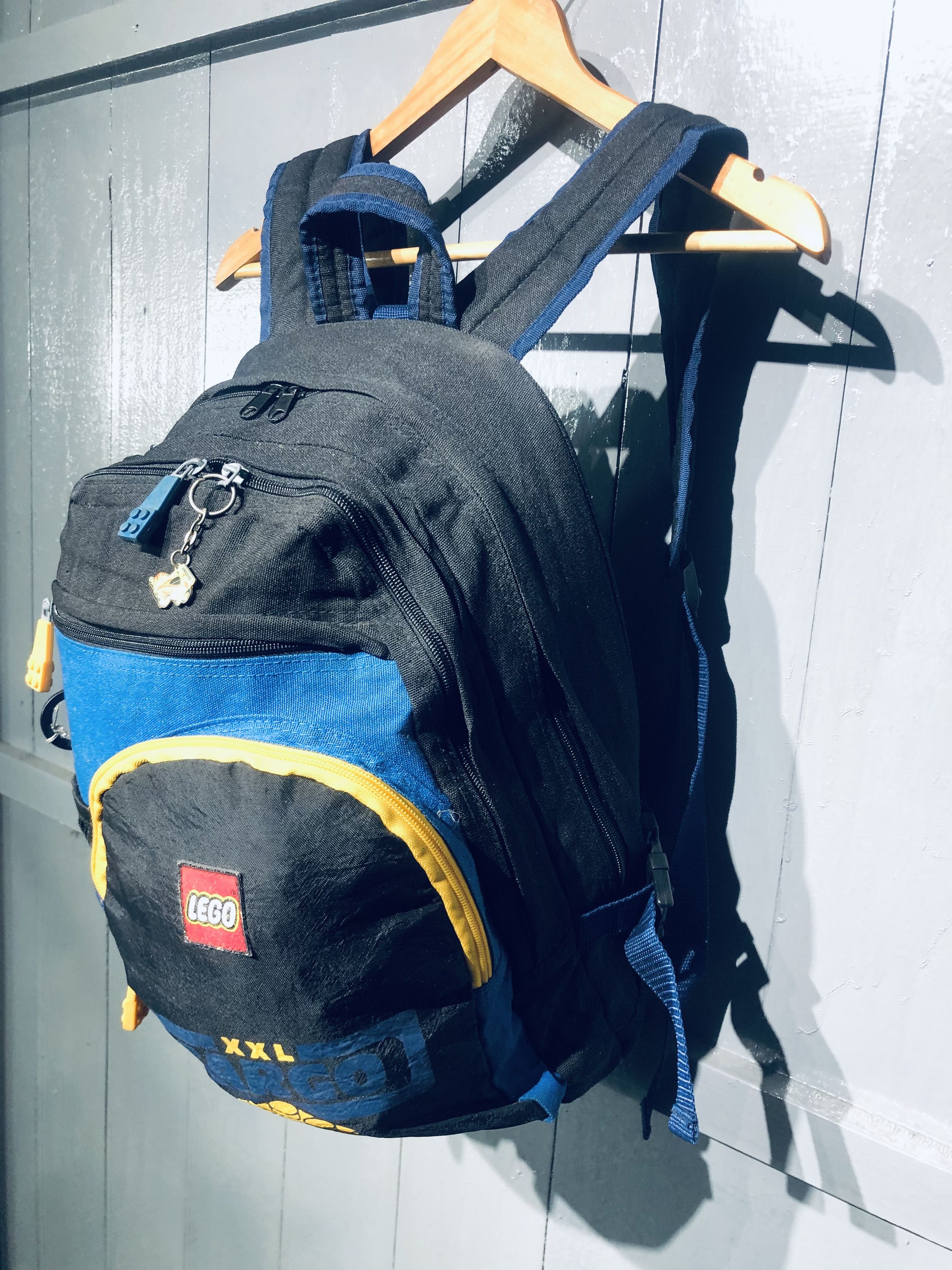 Japanese Brand JAPANESE LEGO BACKPACK Size ONE SIZE - 3 Thumbnail