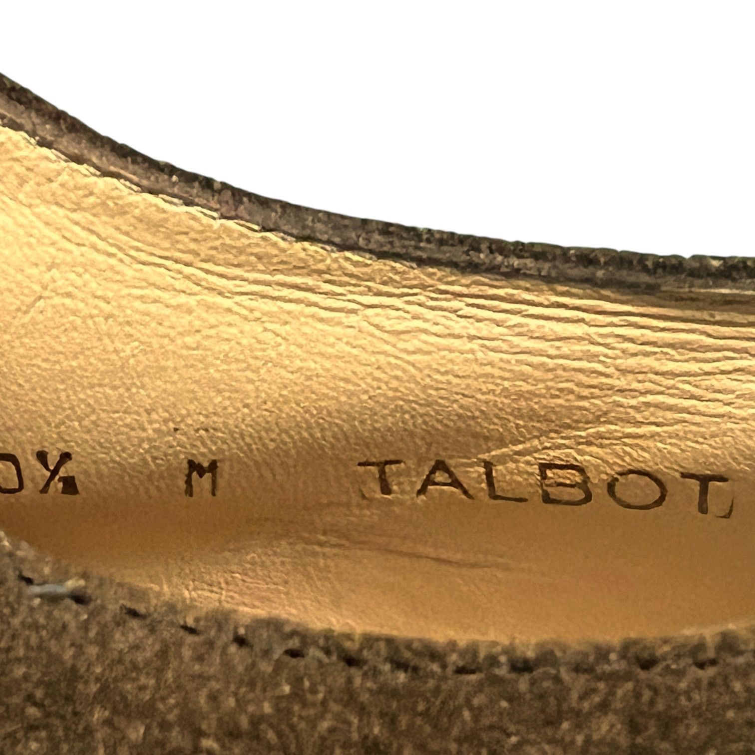 Bruno Magli Bruno Magli Talbot Lace Up Brown Suede Oxfords Men's 10.5 Size US 10.5 / EU 43-44 - 8 Thumbnail