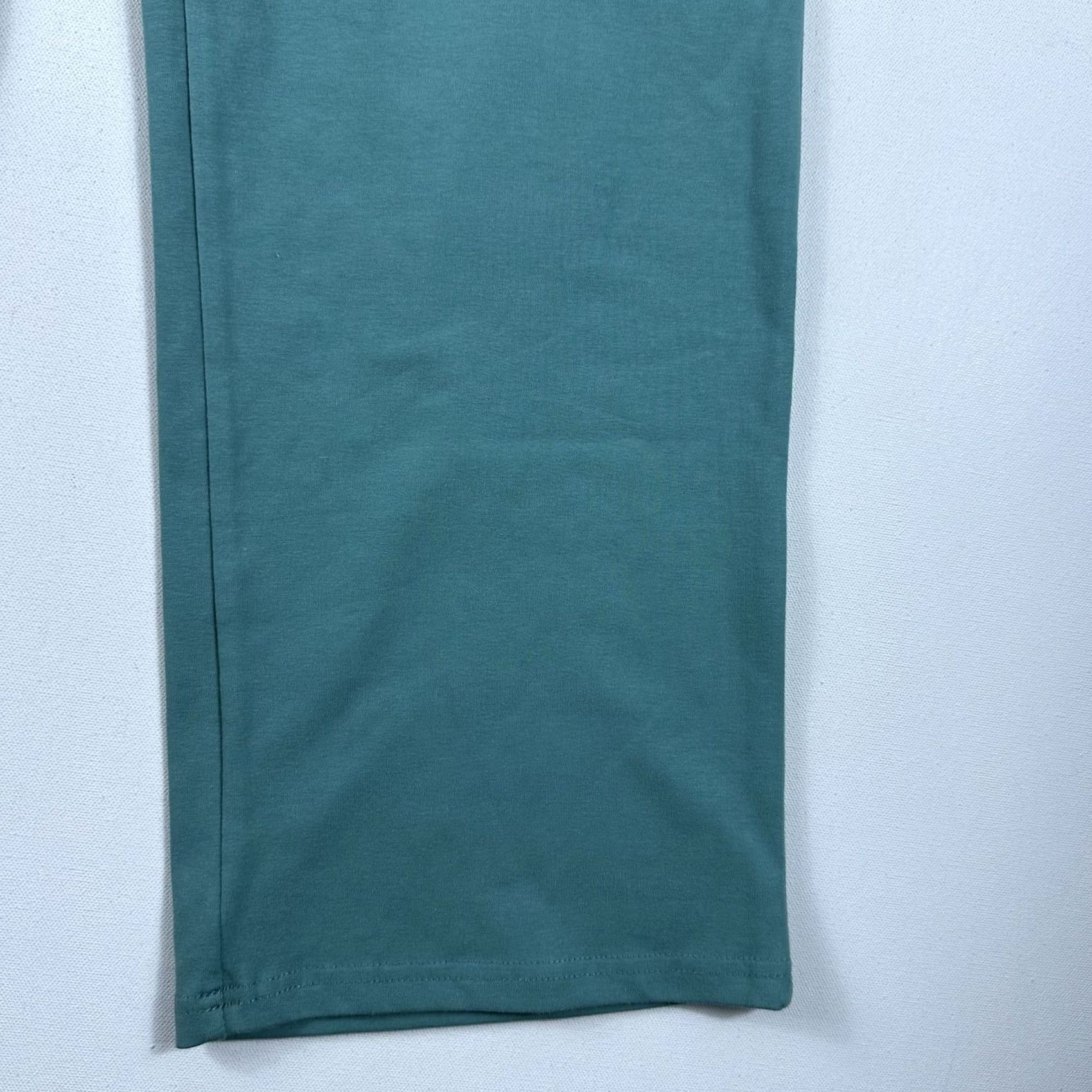 Vintage Pudolla Sweatpants Mens Large Athletic Jogger Pants Active Gym Training NWT Green L Mens Sweatpants Size US 33 - 7 Thumbnail