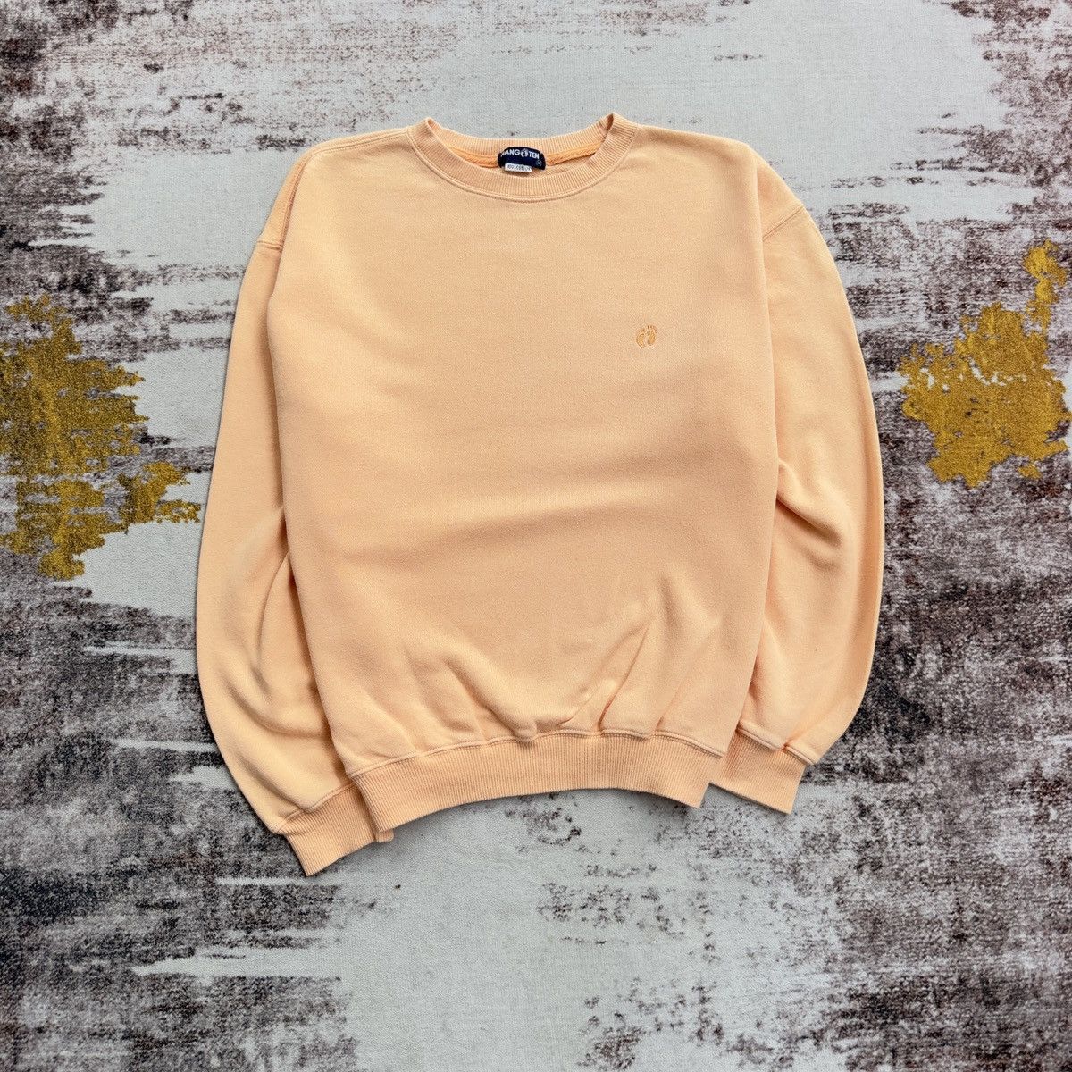 Hang Ten Vintage hang ten embroidery logo sweatshirt Size US M / EU 48-50 / 2 - 1 Thumbnail