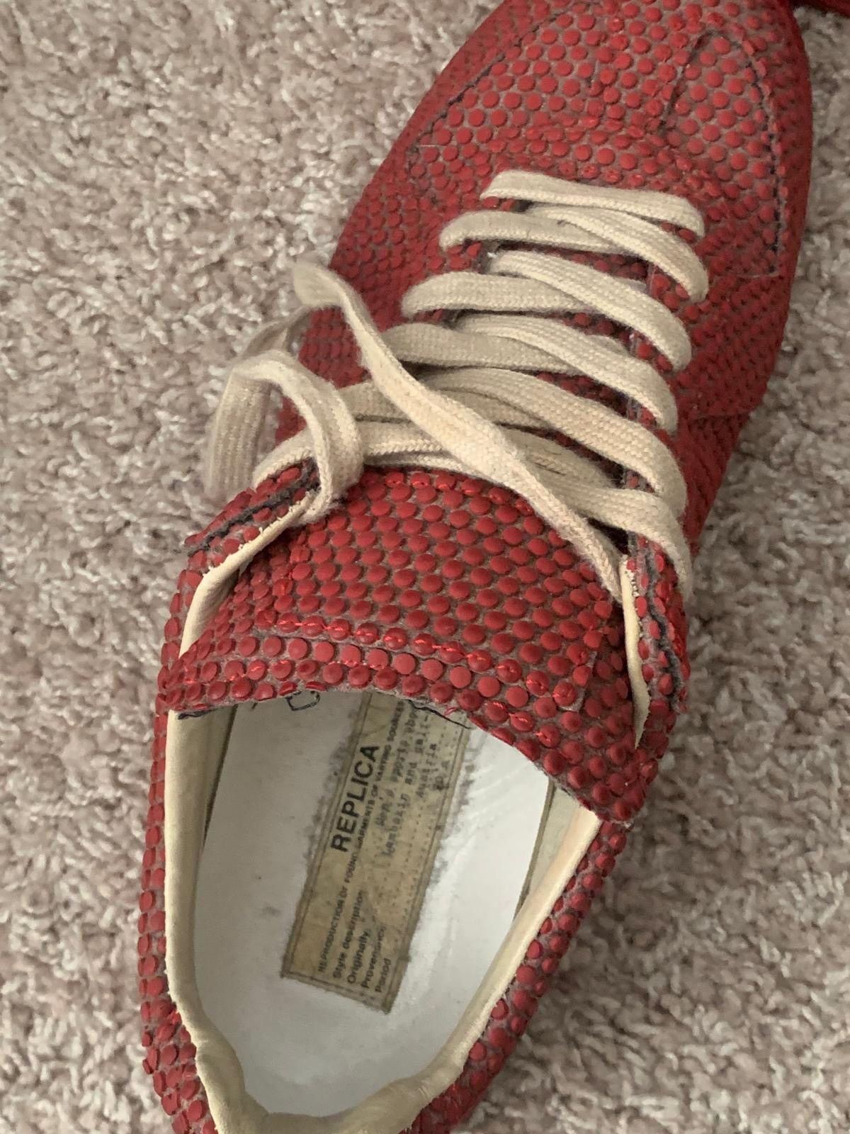 Maison Margiela Maison Margiela Replica Sneakers Size US 7 / EU 40 - 4 Thumbnail