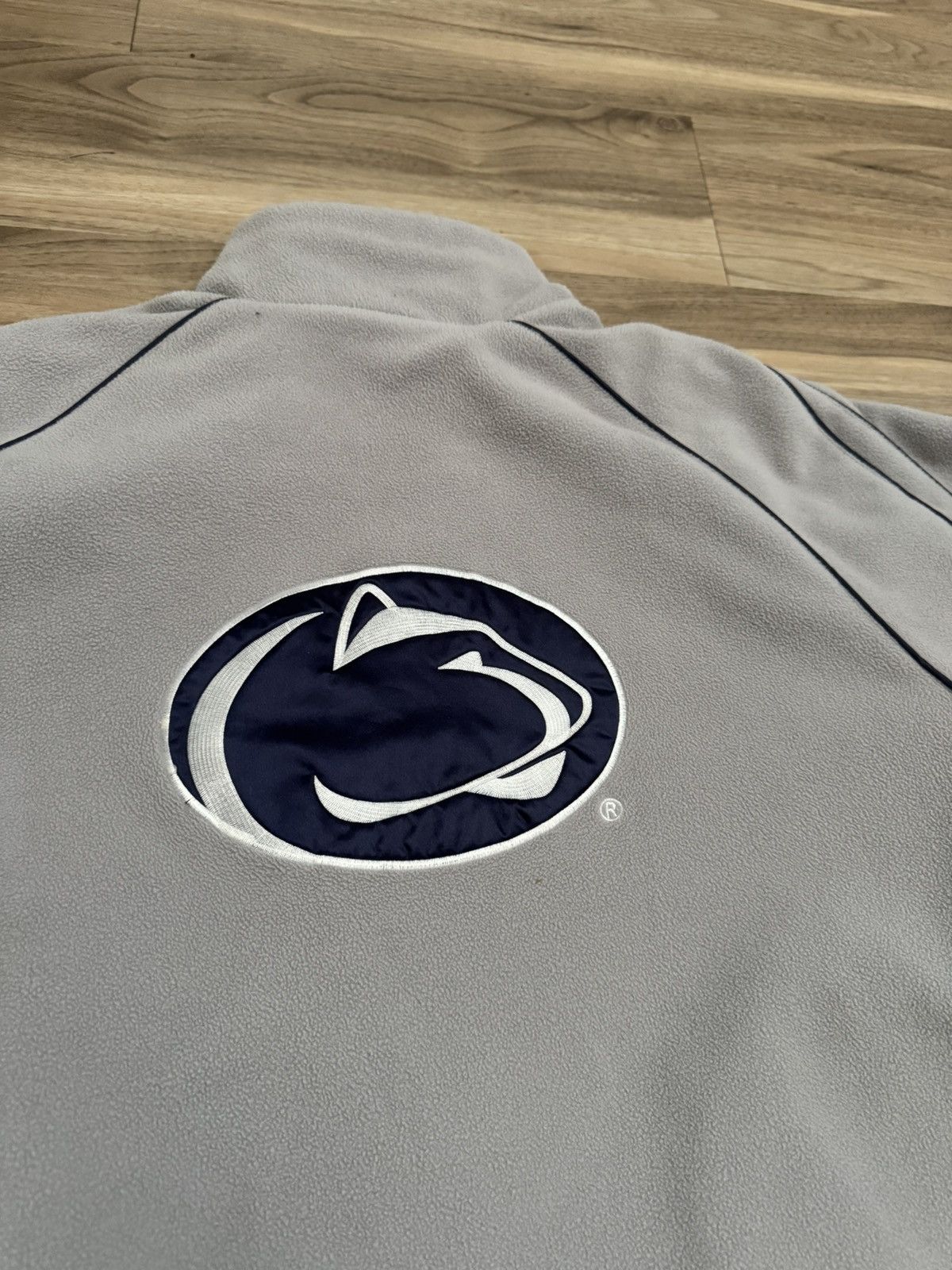 Vintage Reversible Penn State Jacket Size US XL / EU 56 / 4 - 14 Thumbnail