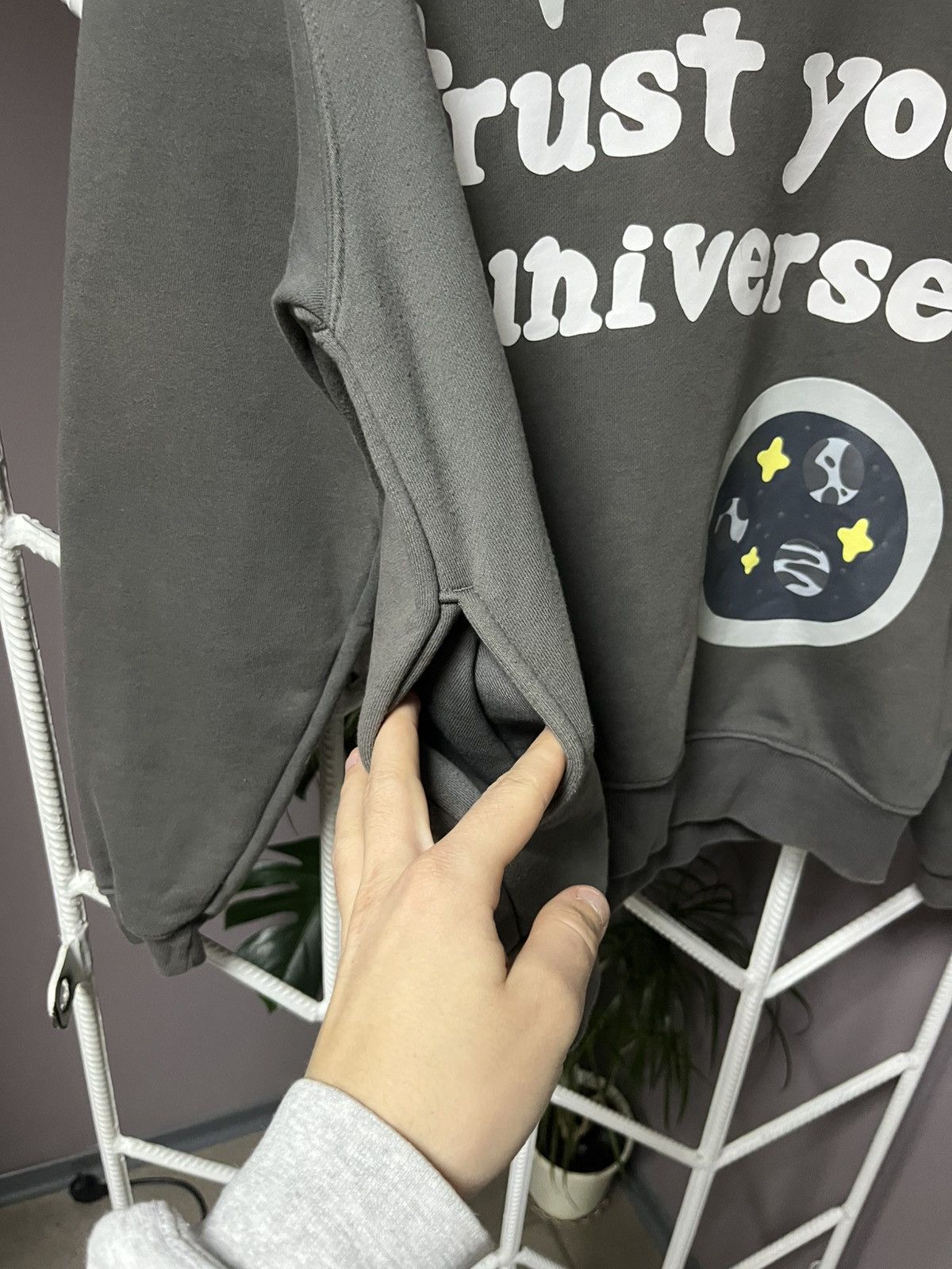 Broken Planet Trust Your Universe Broken Planet Hoodie Size US M / EU 48-50 / 2 - 3 Thumbnail