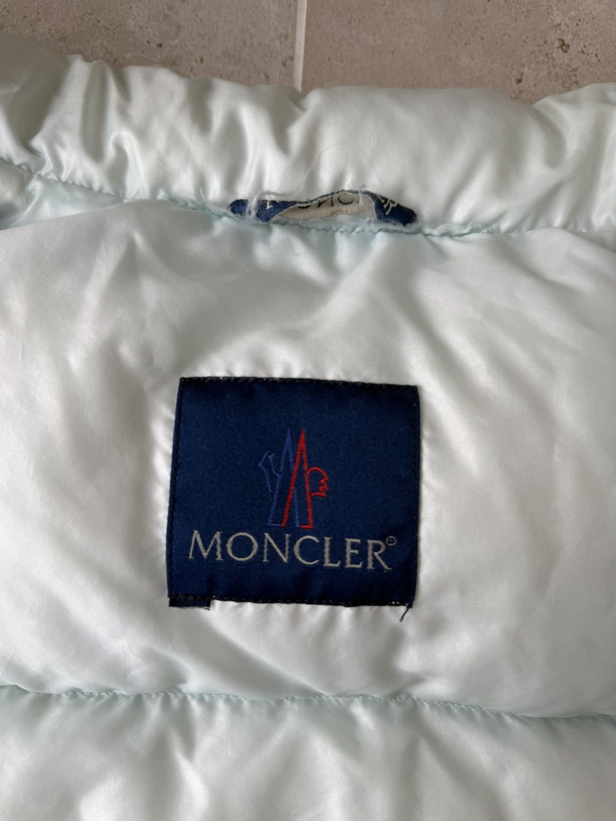 Moncler Moncler Grenoble Down Vintage Vest Size US M / EU 48-50 / 2 - 6 Thumbnail