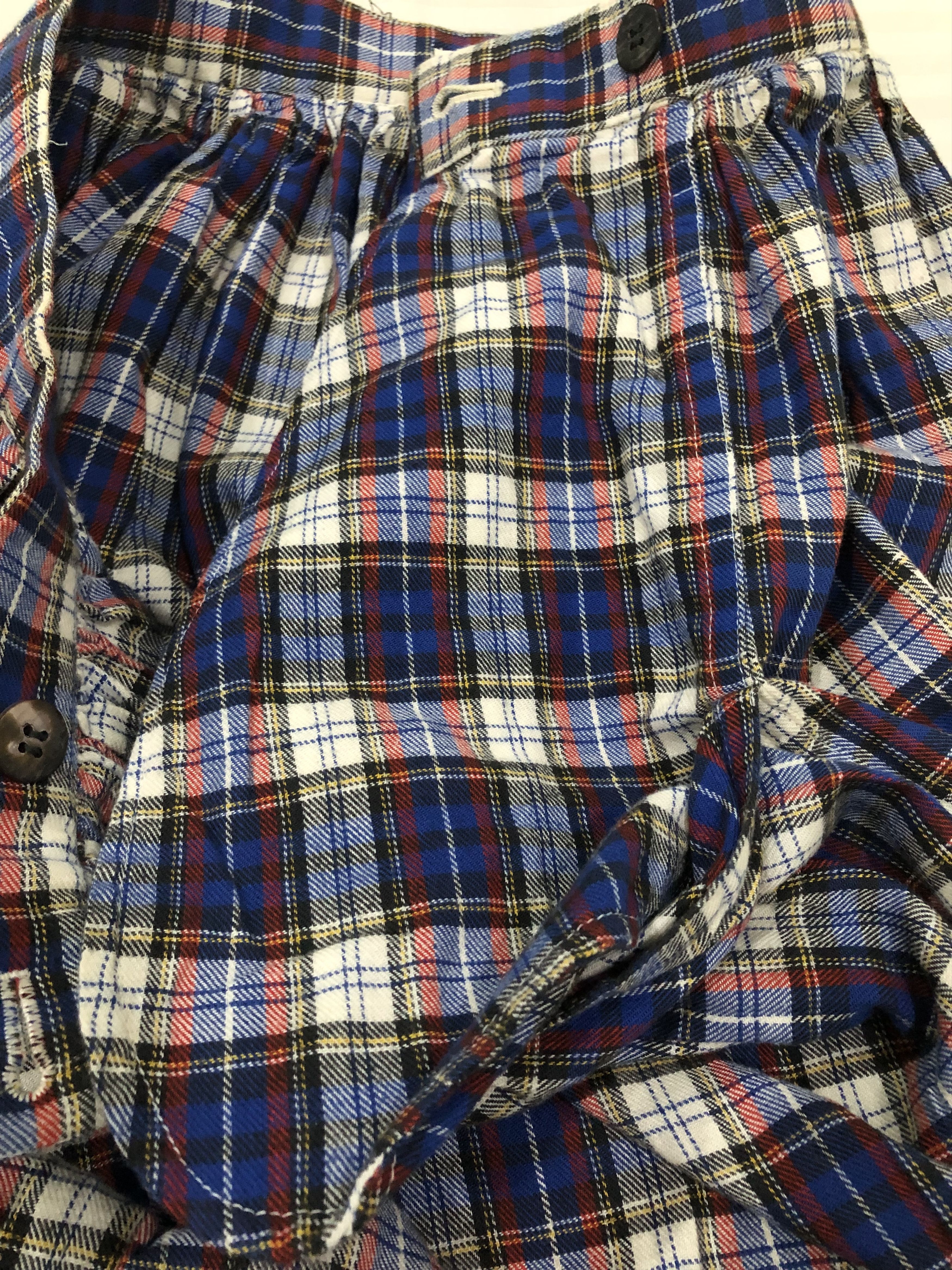 Designer × Issey Miyake × Vintage Vintage Designer Issey Miyake Pleated Skirts Size 26" / US 2 / IT 38 - 5 Thumbnail