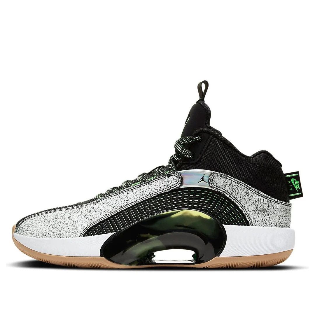 Jordan Brand Jordan Mens XXXV SP Zion Bayou Boys Basketball Shoes Size 10 Size US 10 / EU 43 - 2 Thumbnail