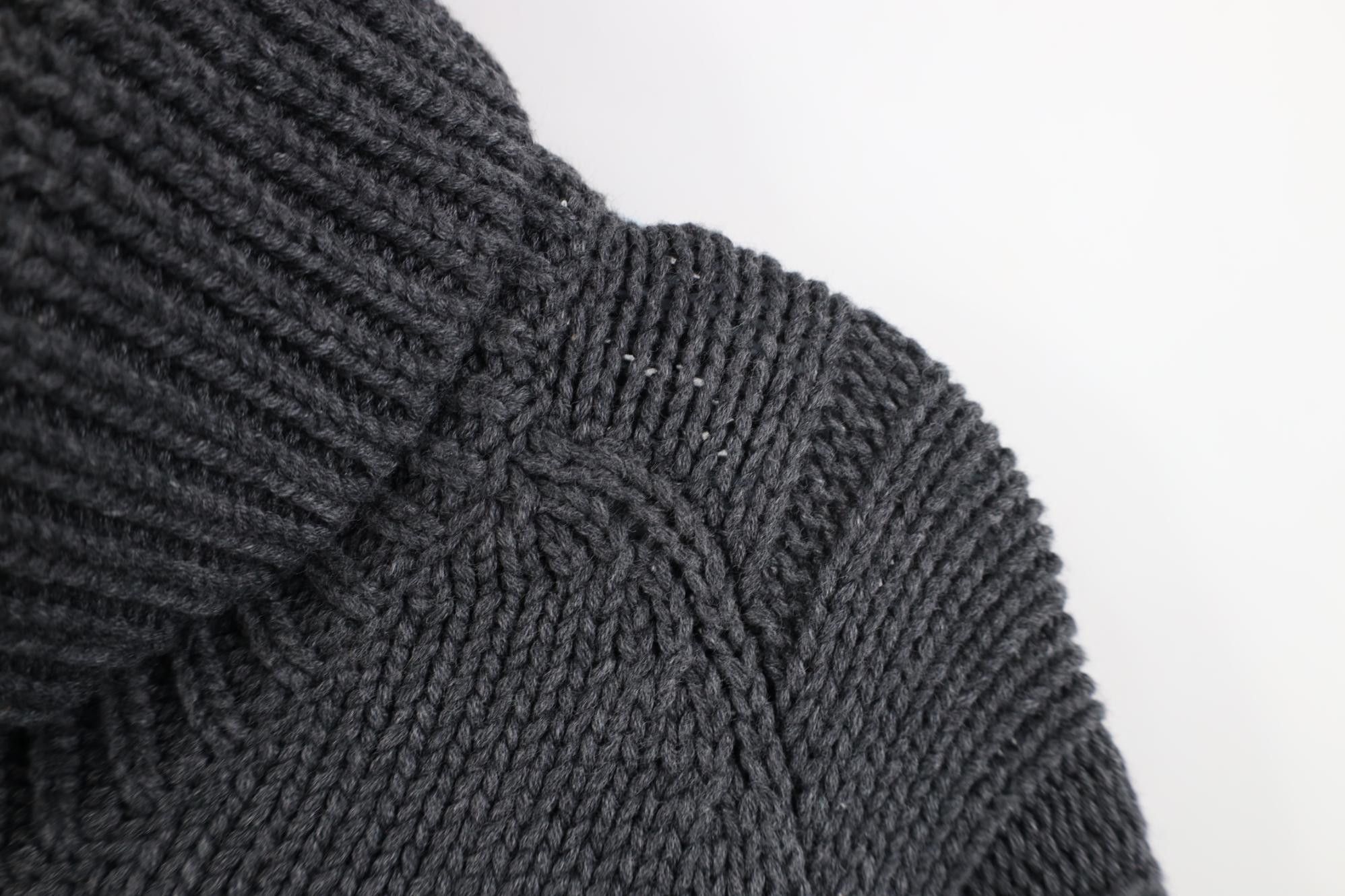Marithe + Francois Girbaud Deadstock Vintage 90s Marithe Francois Girbaud Sweater Size US XXL / EU 58 / 5 - 8 Thumbnail