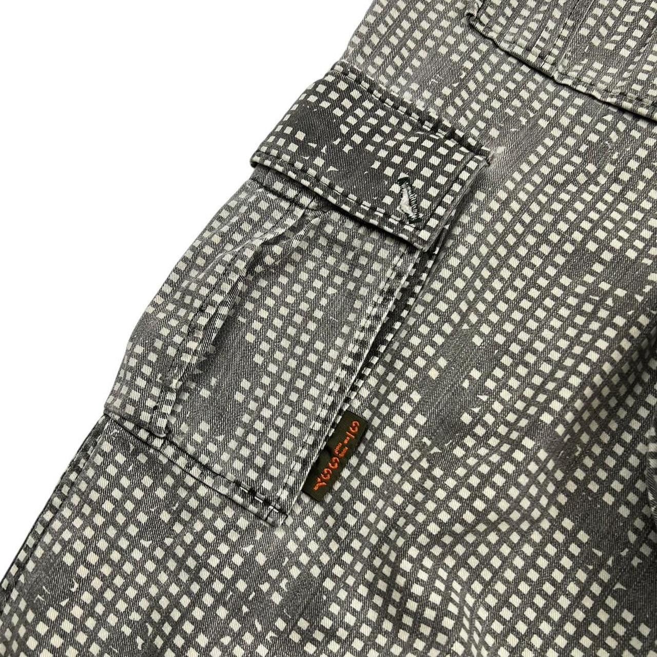 Stussy Vintage 90s Stussy Spec Ops Cargo Trousers - Waist: 29” Size US 29 - 6 Thumbnail