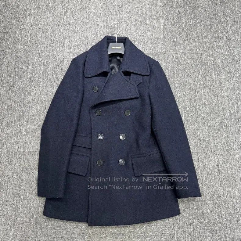 Dries Van Noten Dries Van Noten Wool Double. Size US L / EU 52-54 / 3 - 1 Thumbnail