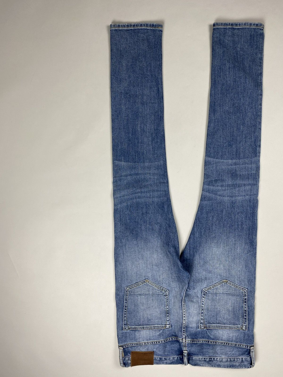 Allsaints Allsaints Cigarette Men’s Jeans Size 32 Size US 32 / EU 48 - 17 Thumbnail
