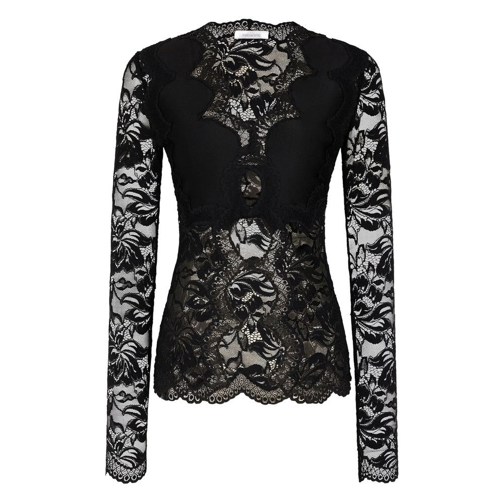 Paco Rabanne Rabanne BLACK Tops - Blouses Size S / US 4 / IT 40 - 1 Thumbnail
