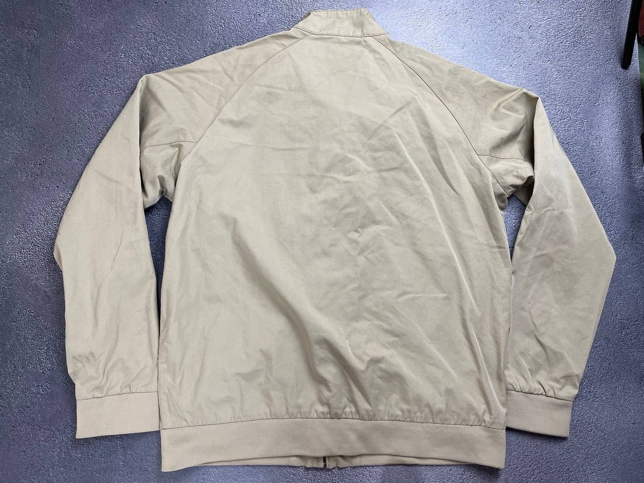 Carhartt Carhartt Rude Beige Jacket Size US XXL / EU 58 / 5 - 2 Thumbnail