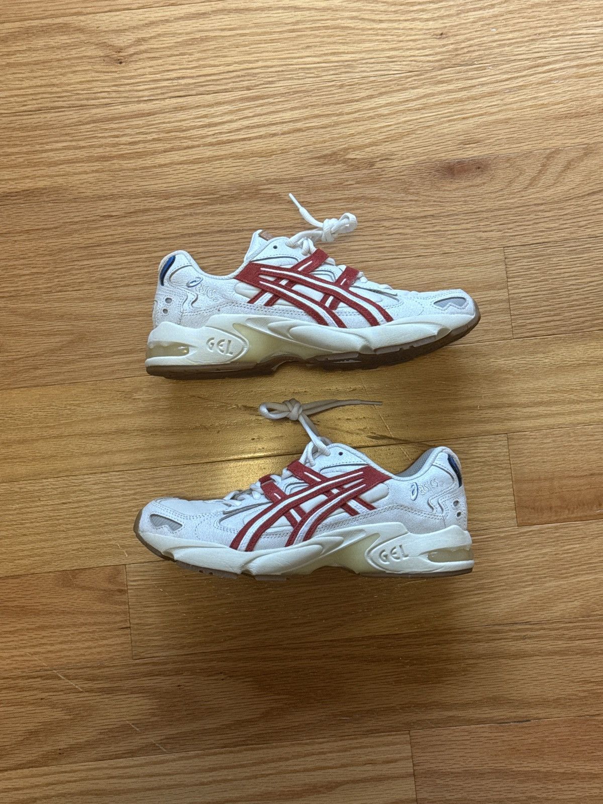 Asics Asics Gel Kayano 5 OG Retro Tokyo size 8 Size US 8 / EU 41 - 1 Thumbnail