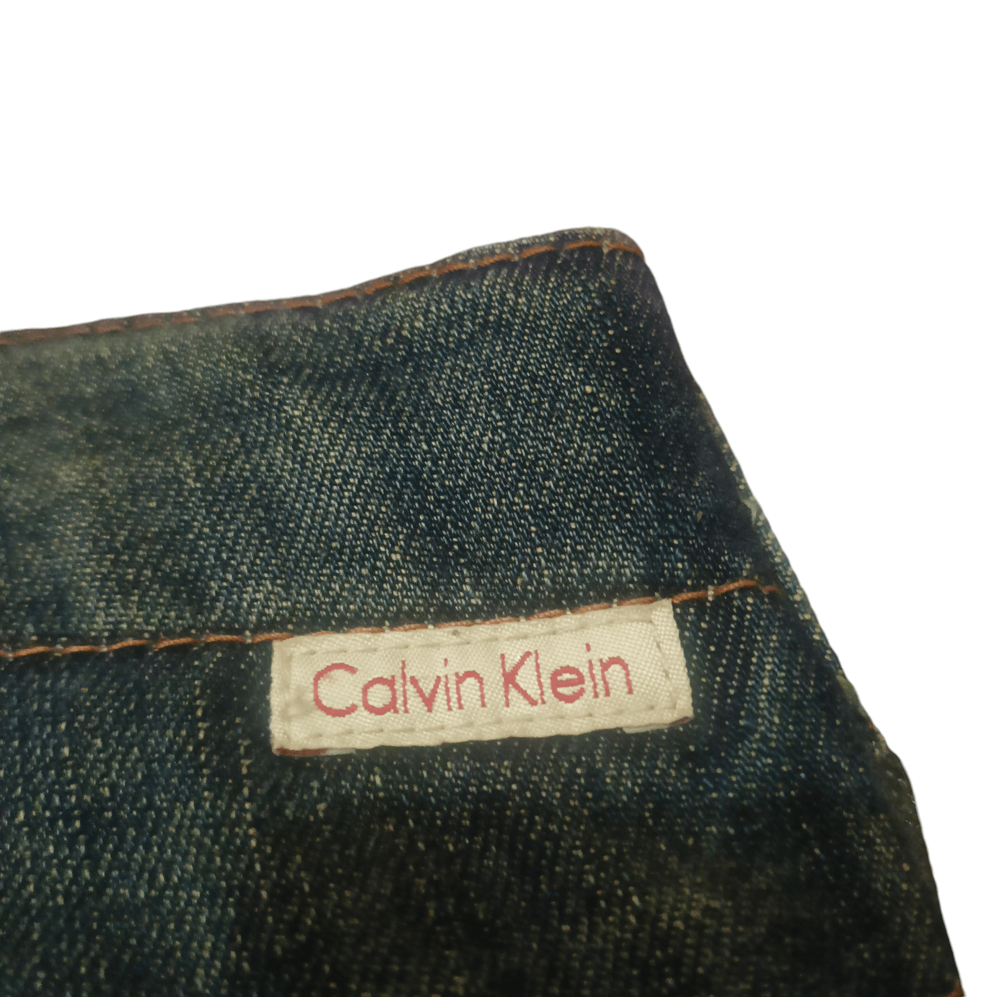 Calvin Klein Calvin Klein jeans baggy style flared jeans Size US 30 / EU 46 - 9 Thumbnail