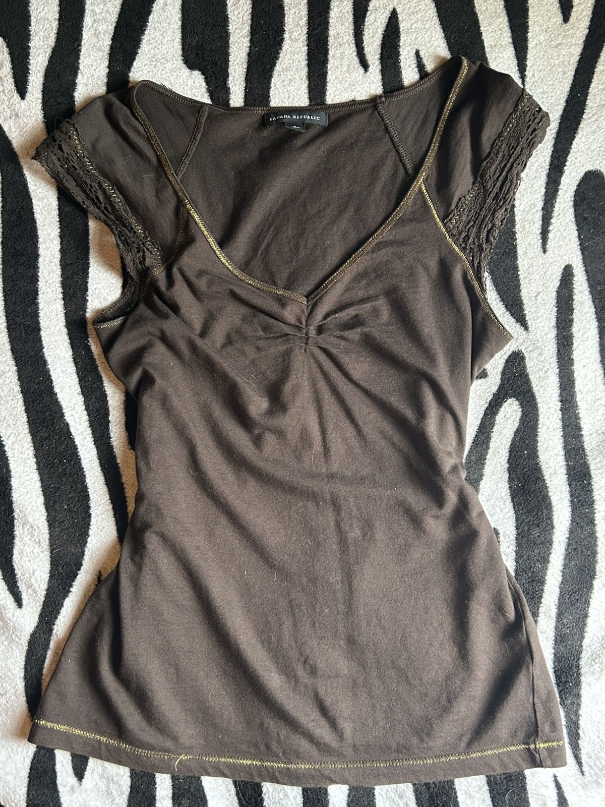Banana Republic Banana Republic Tank Size S / US 4 / IT 40 - 1 Thumbnail