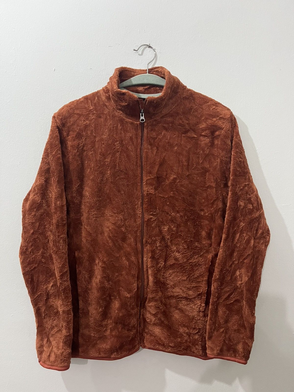Japanese Brand 🔥STEAL PRICE🔥 Unbrand Minx Fur Brown Outdoor Jackets Size US M / EU 48-50 / 2 - 1 Thumbnail