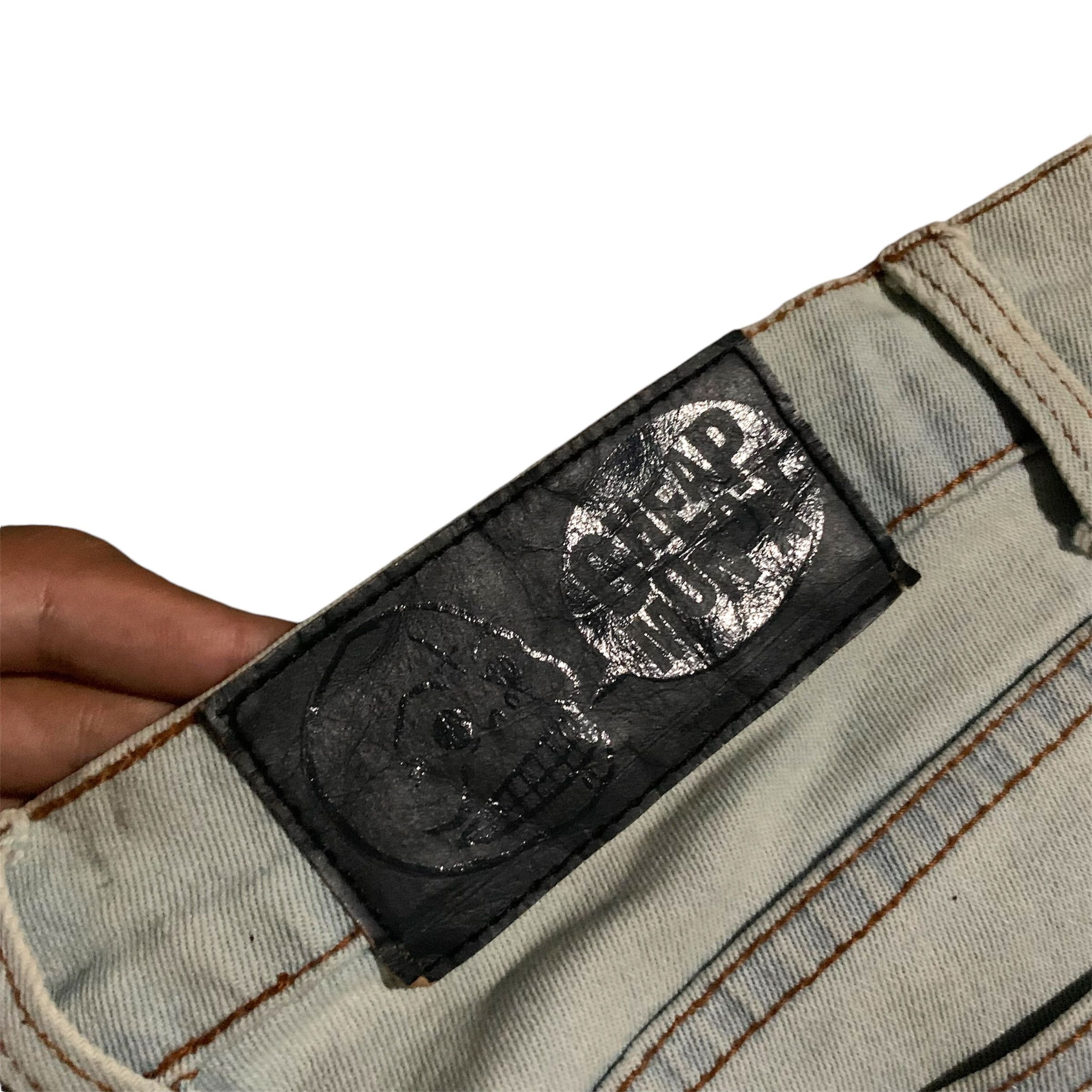 Cheap Monday Cheap Monday Patchwork Pants Size US 28 / EU 44 - 8 Thumbnail