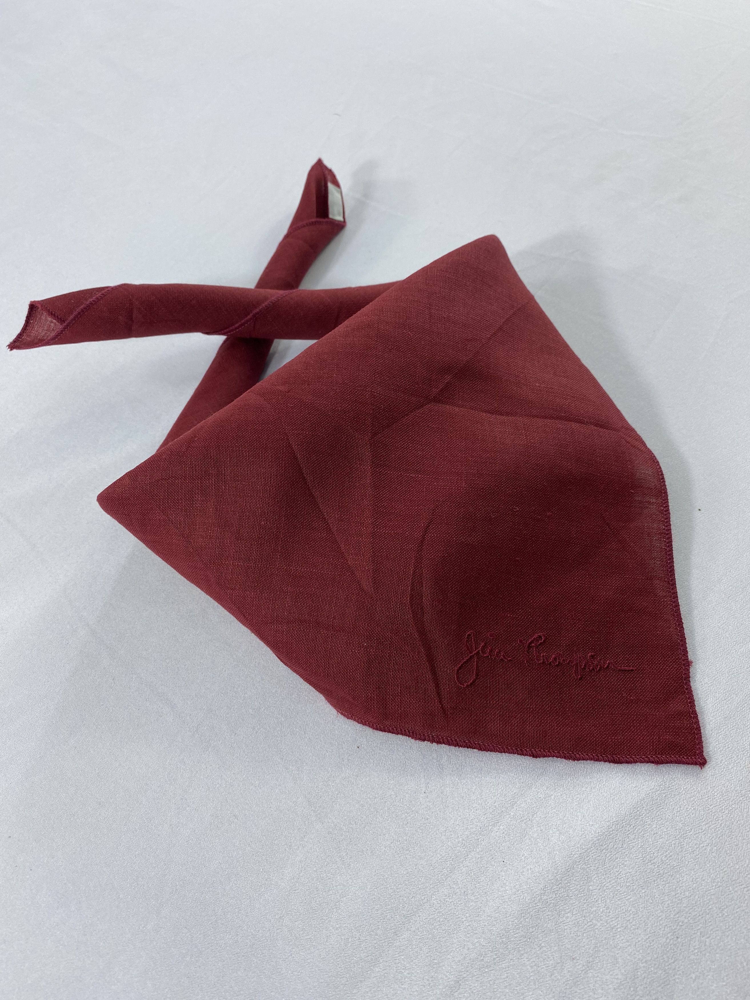 Jim Thompson × Vintage Jim Thompson Handkerchief / Bandana / Neckerchief Size ONE SIZE - 2 Thumbnail