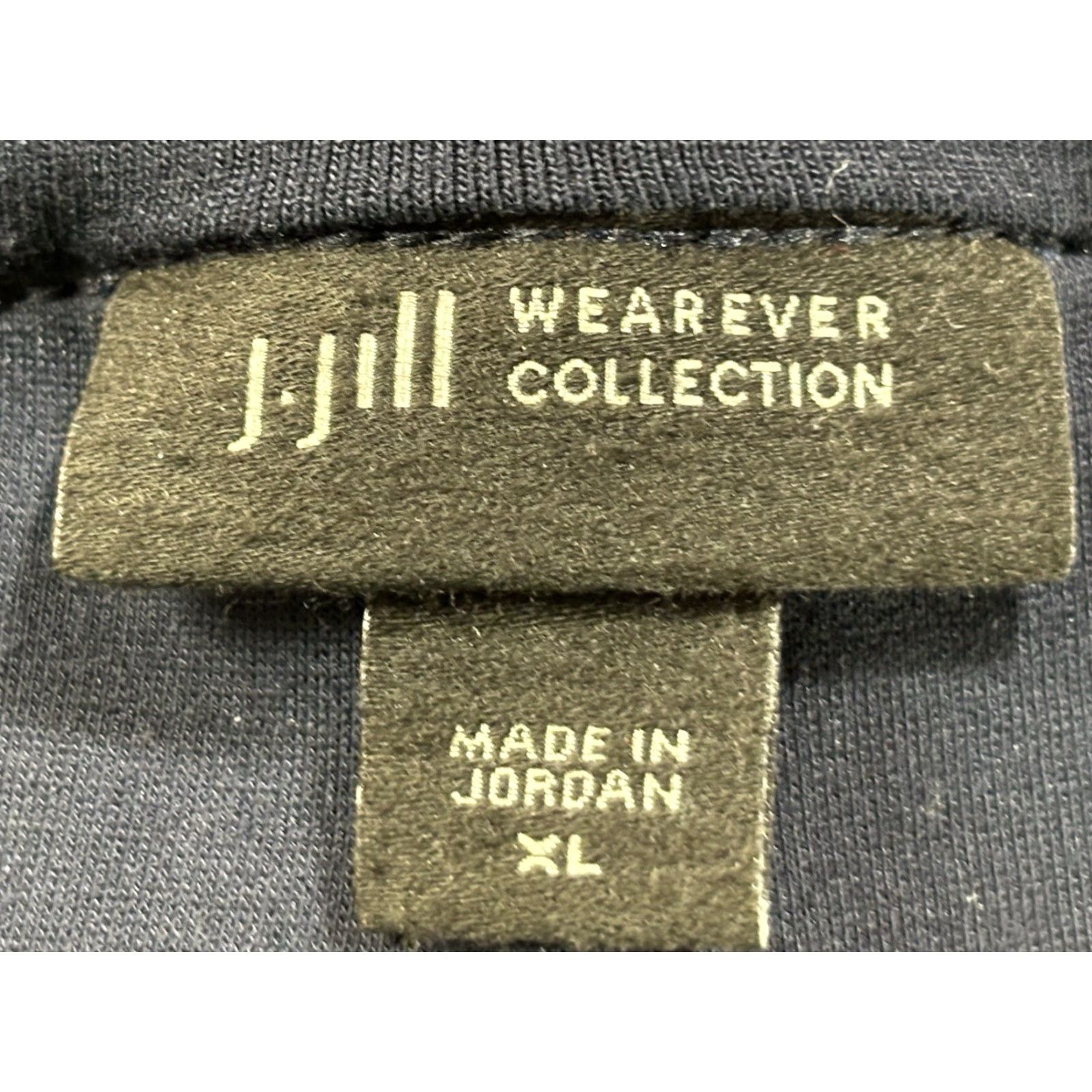 VINTAGE Jill Wearever Cropped Pants Women XL Wide-Leg Business